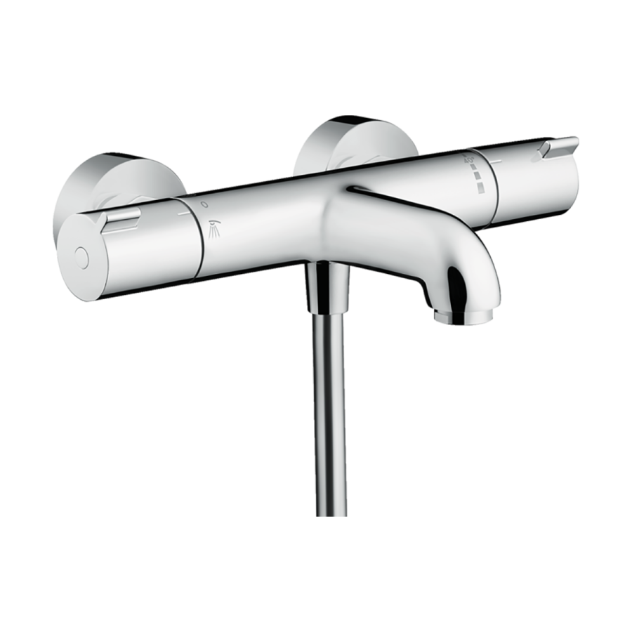 HansGrohe Ecostat Termostatik Banyo 100 Cl Krom 13201000