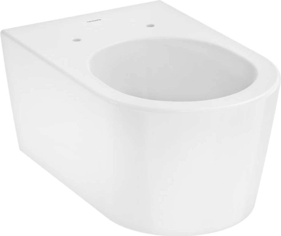 Hansgrohe Elupura S Asma Klozet AquaHelix Flush Beyaz 60343450