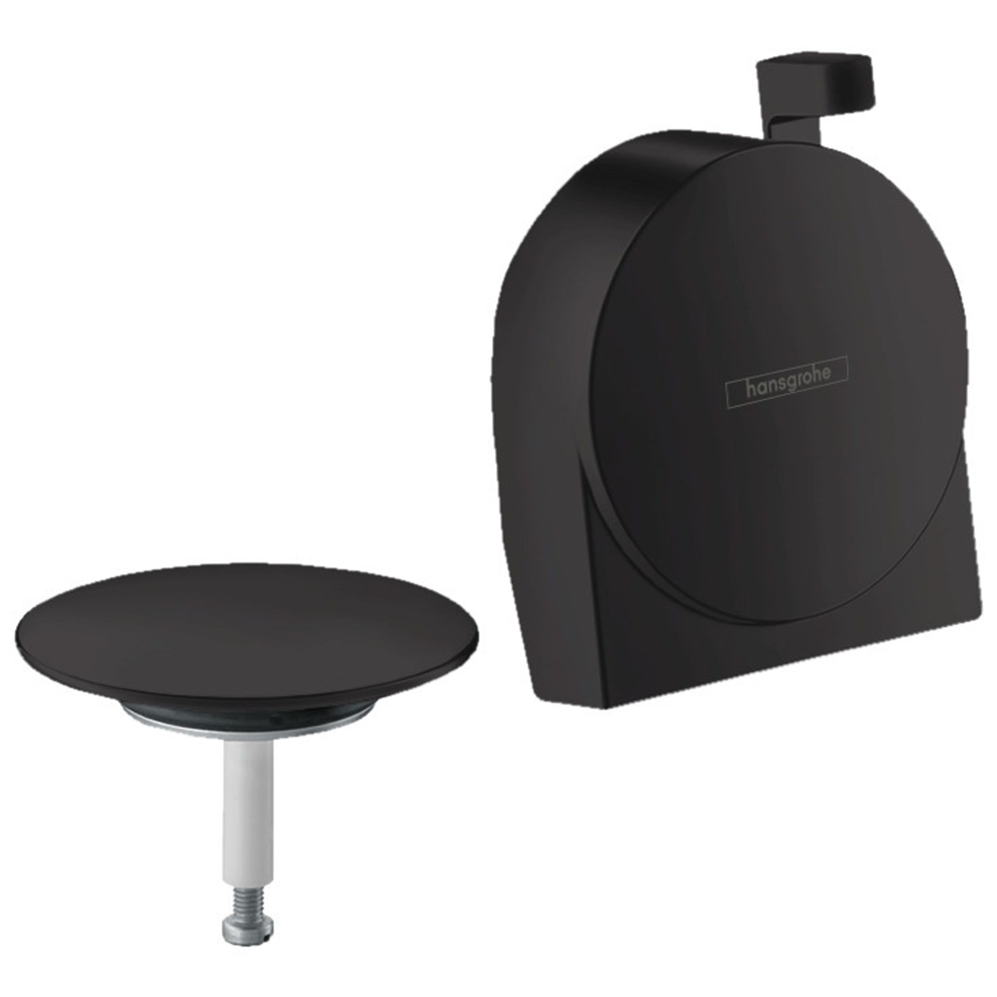 Hansgrohe Exafil Mat Siyah 58117670
