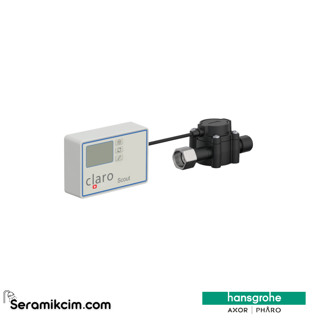 Hansgrohe F23 Flowmeter 76818000 - 76818000