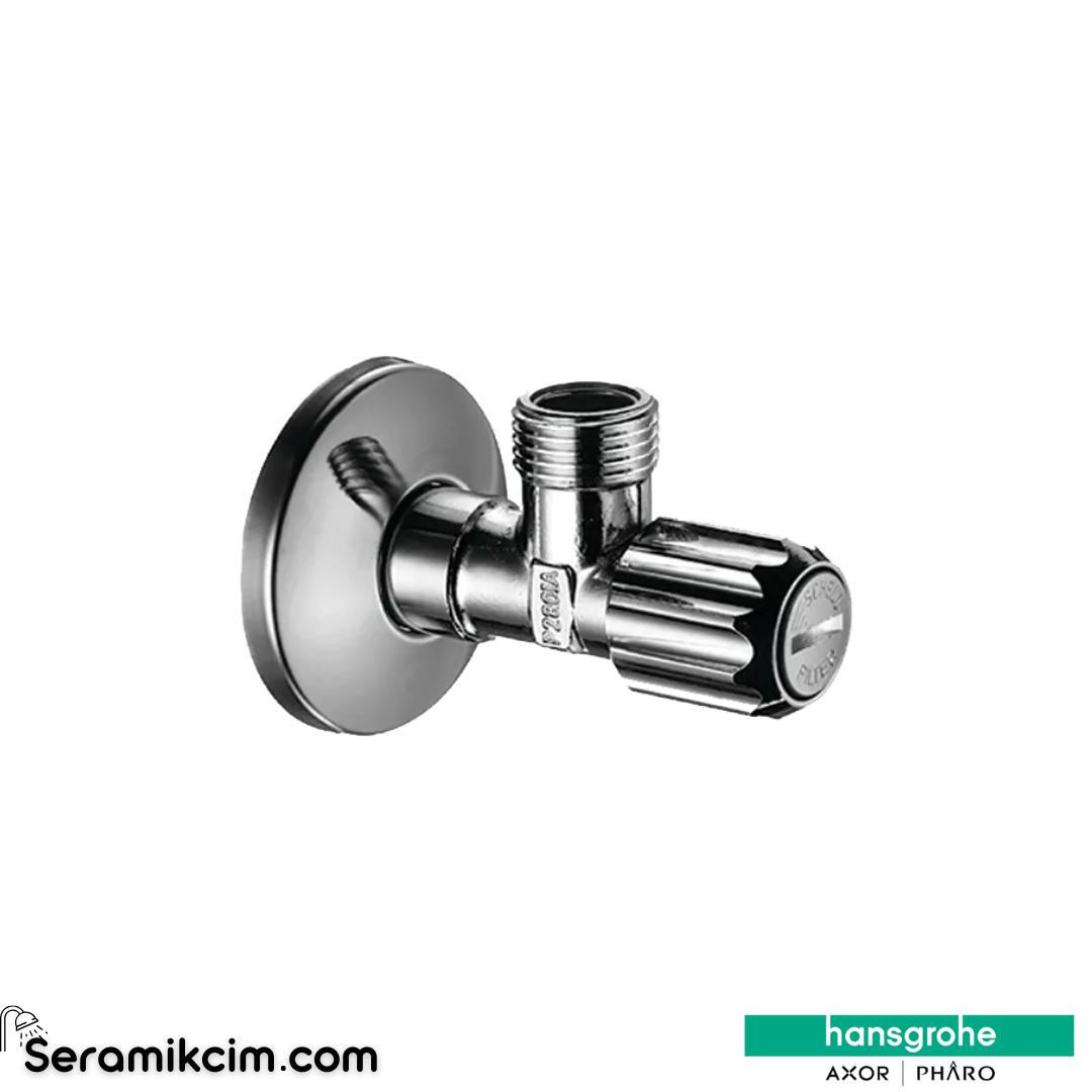 Hansgrohe Filtreli Ara Musluk Krom 13904000