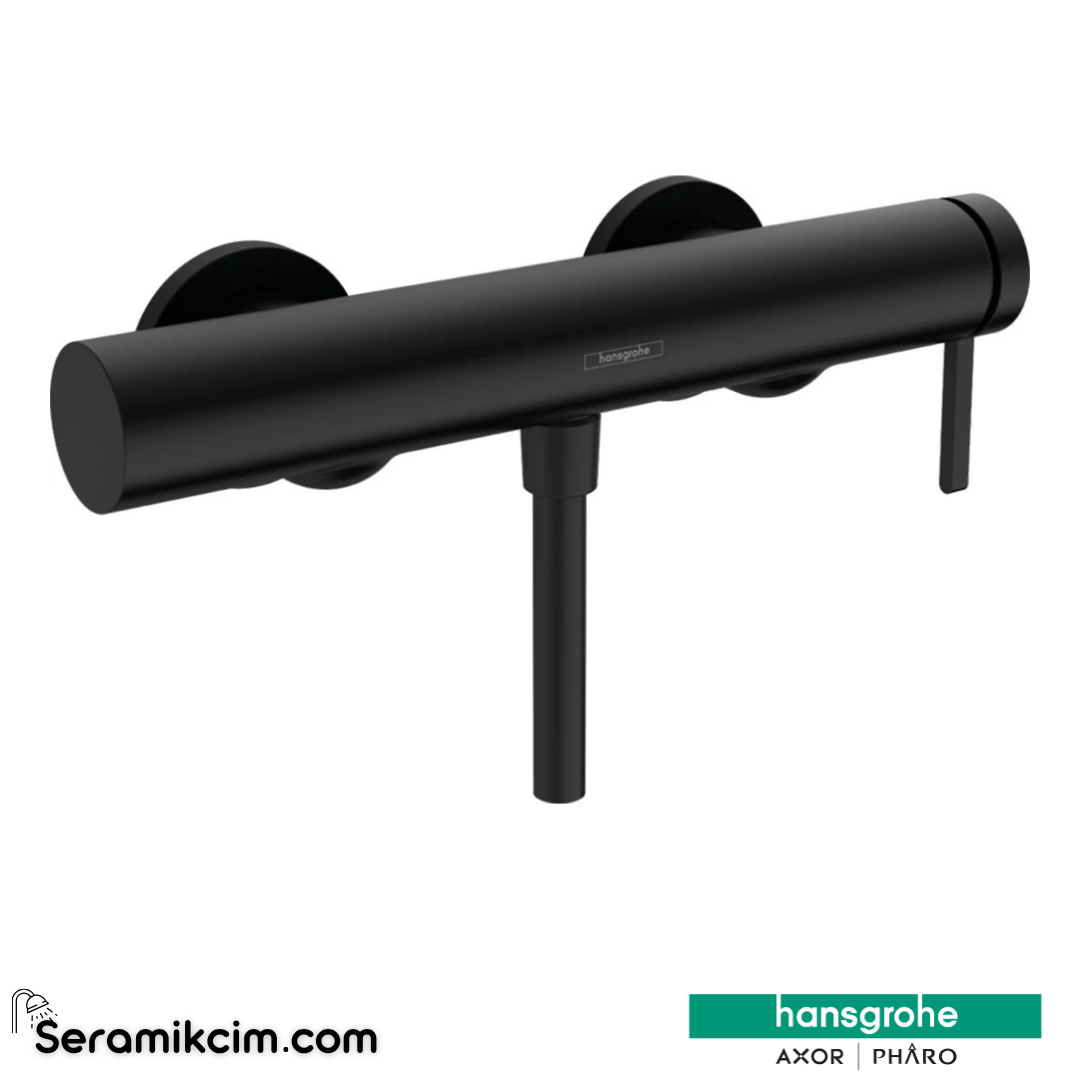 Hansgrohe Finoris Tek Kollu Duş Bataryası Aplike Montaj  76620670 - 76620670