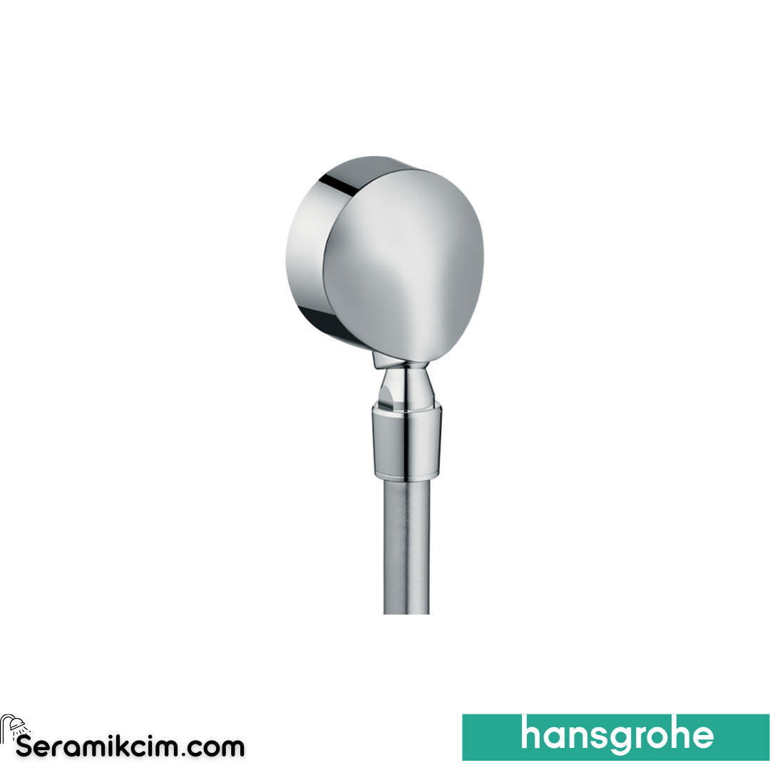 Hansgrohe Fixfit E Gön.Çık. Çek-Valf/Hareketli 27505000
