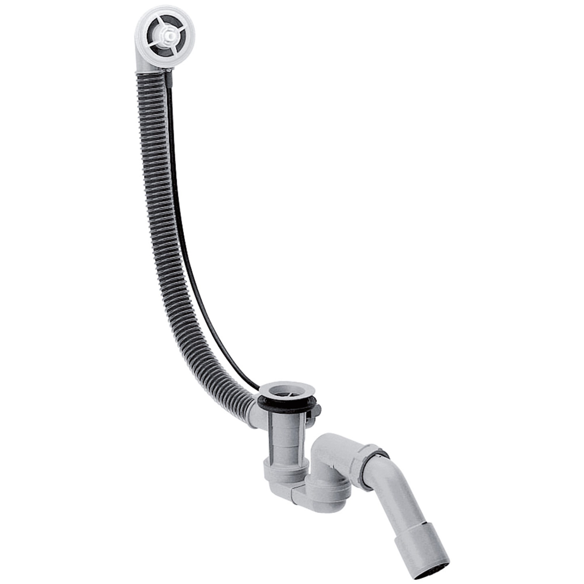 Hansgrohe Flexaplus İç Set GiDuşu Taş.Seti Küvet.İç 58140180