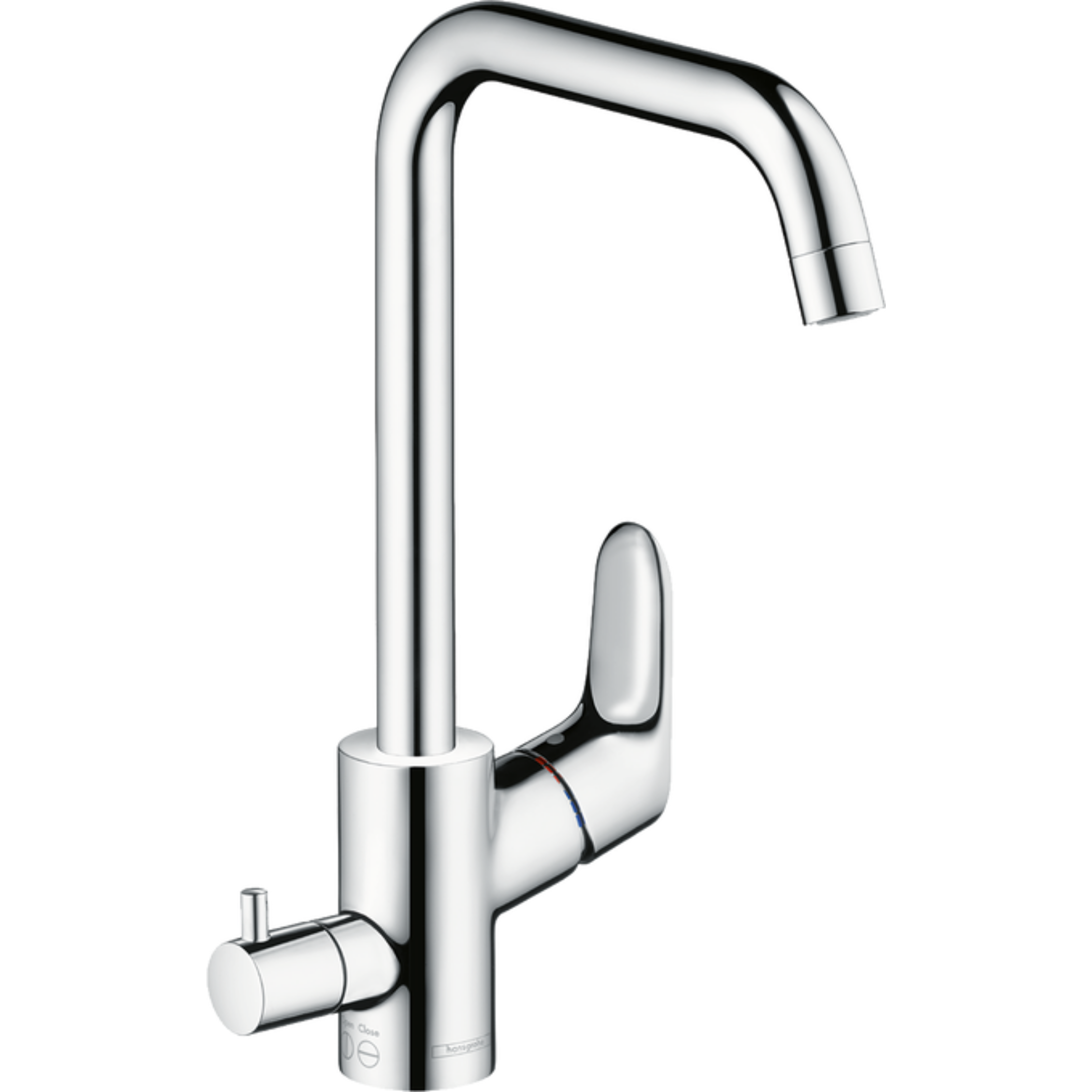 Hansgrohe Focus 260 Eviye Bataryası Krom 31823000