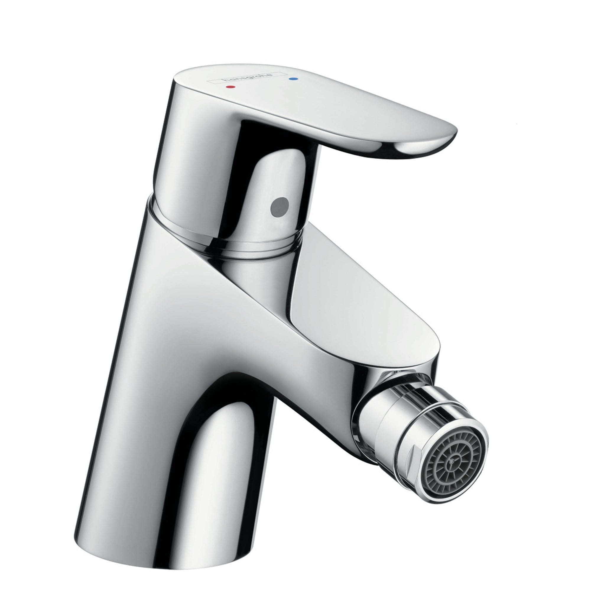 Hansgrohe Focus Bide Bataryası Kumandalı, 2 Akış Krom 31928000