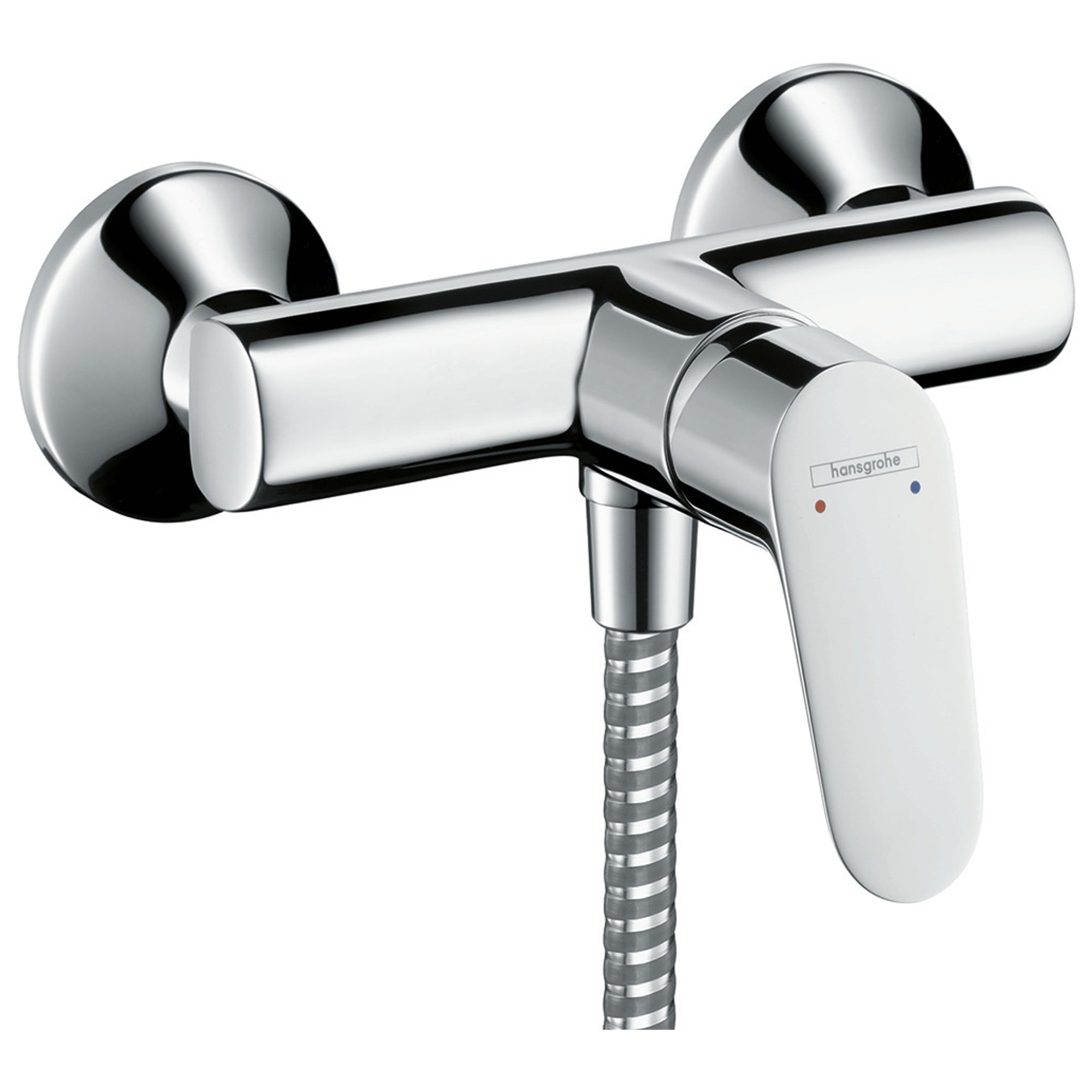 Hansgrohe Focus Duş Bataryası Krom 31968000
