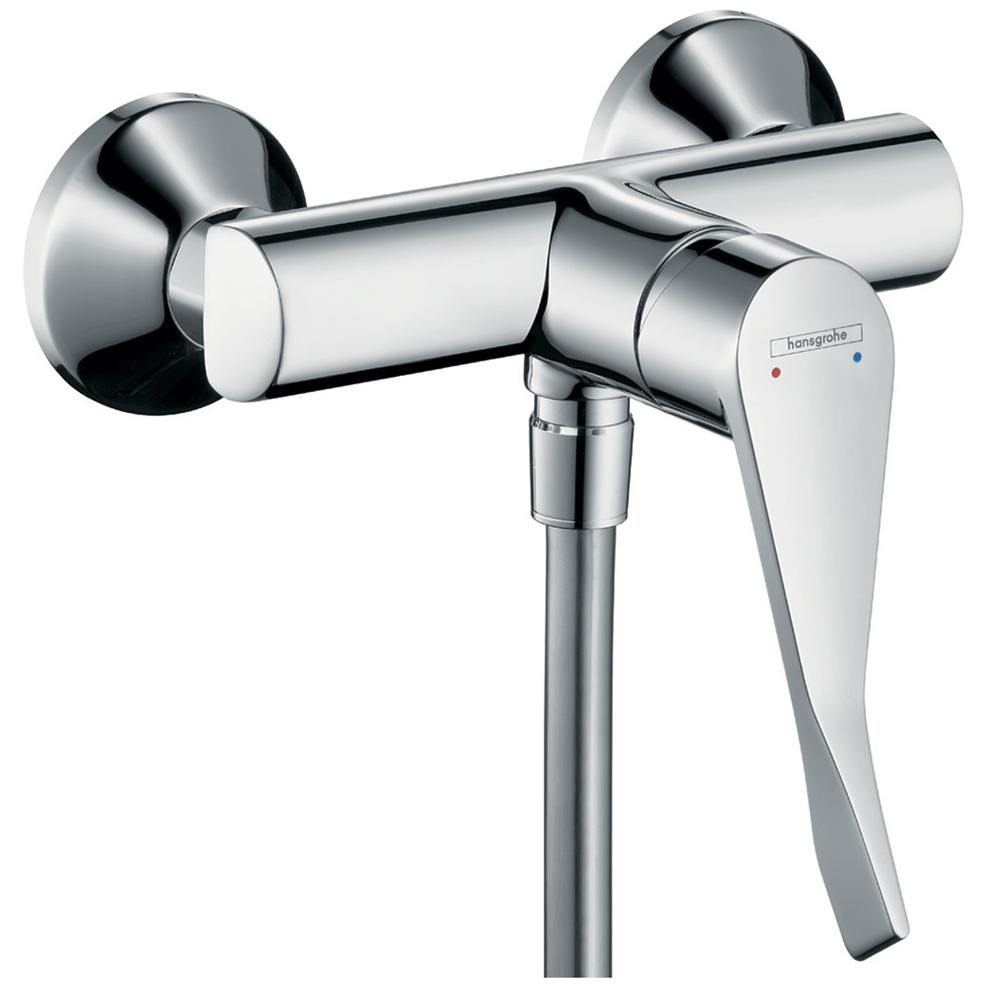 Hansgrohe Focus Duş Bataryası Krom 31916000
