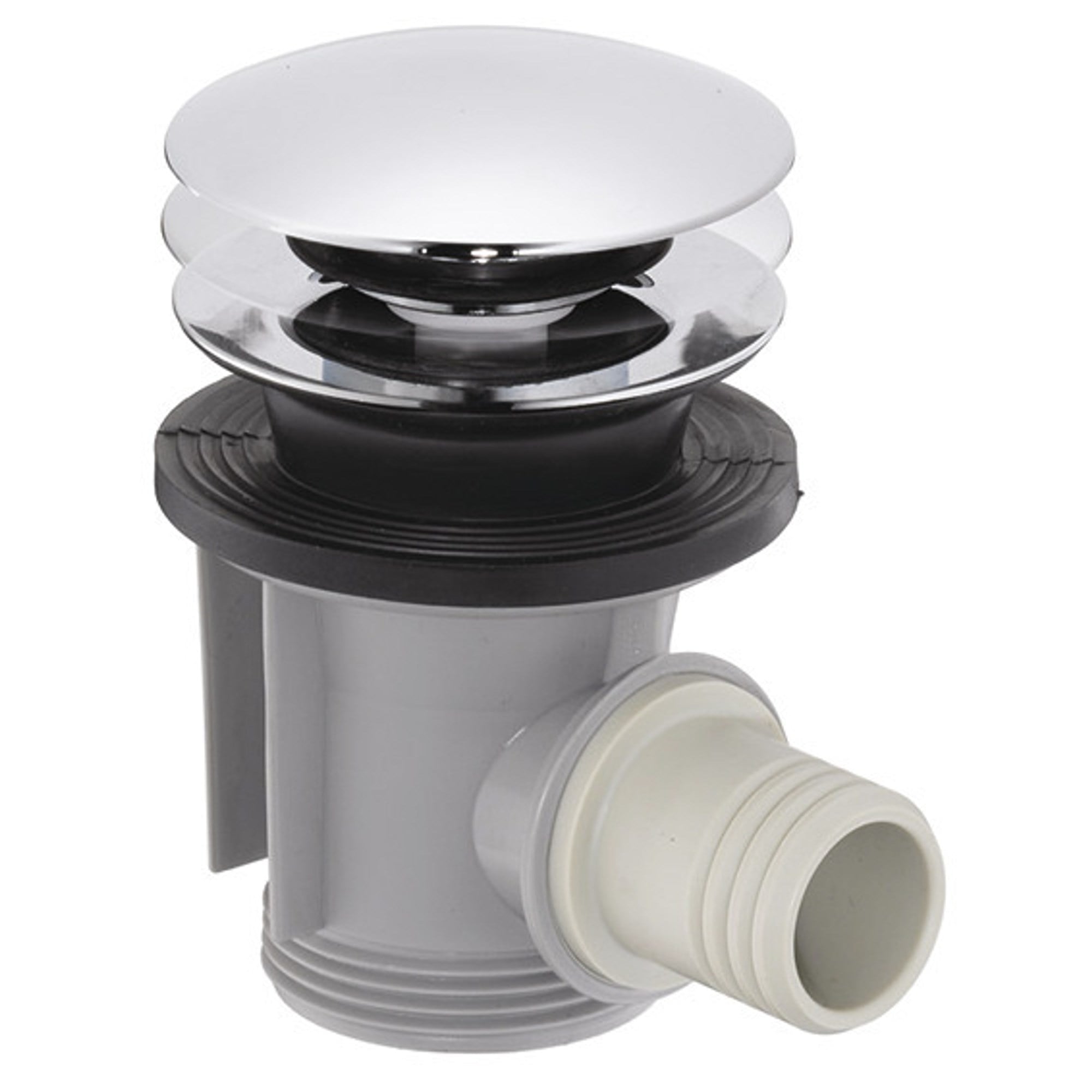 Hansgrohe Gider Seti Bas-Aç, Küvetler İçin 50107000