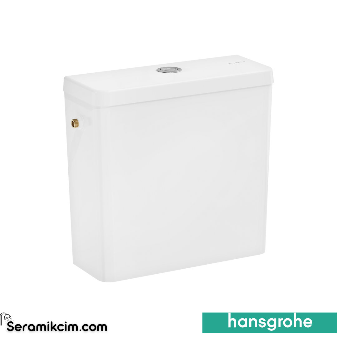 Hansgrohe Gladelake S Rezervuar Beyaz 60311450