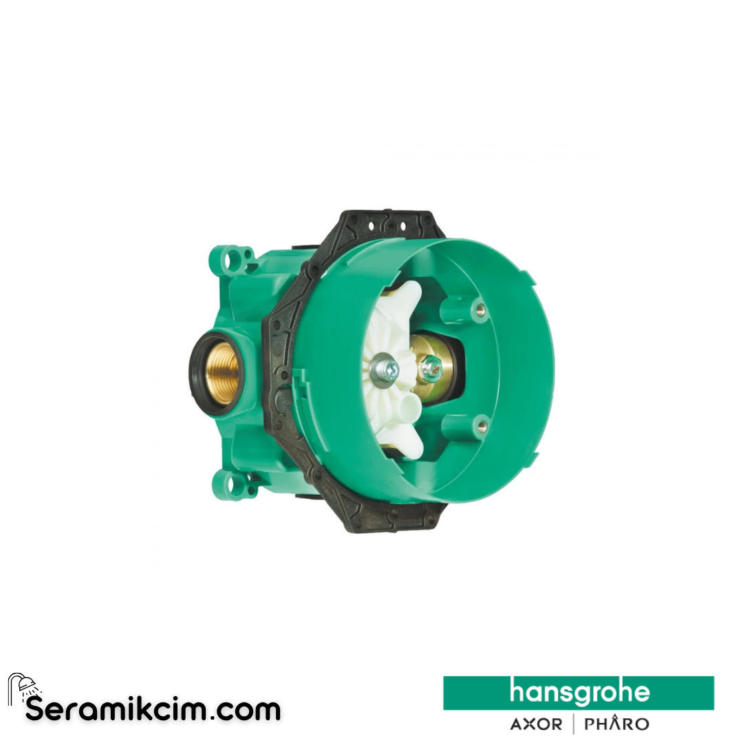 Hansgrohe İbox Universal Ankastre İç Set Aç Kapa 1850180