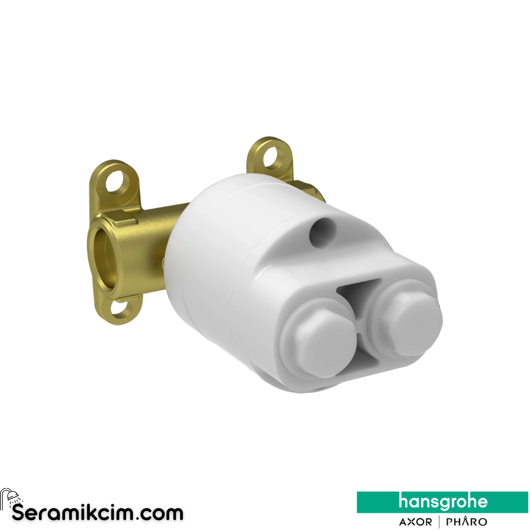 Hansgrohe İç Set Sıcak-Soğuk Bidette El Duşu İçin 29235180