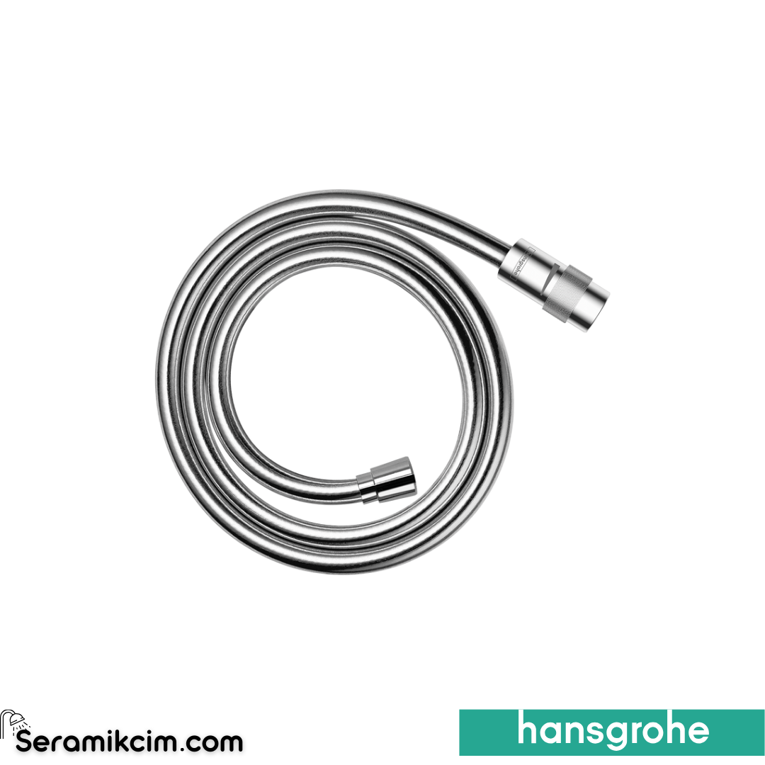 Hansgrohe Isiflex Hortum Debi Ayarlı Krom 28249000