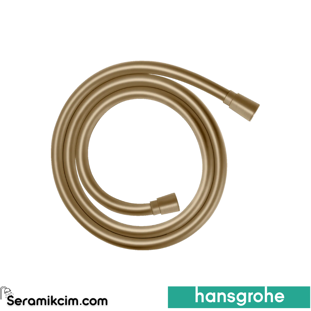 Hansgrohe Isıflex Spiral 1,25Cm Mat Bronz 28272140