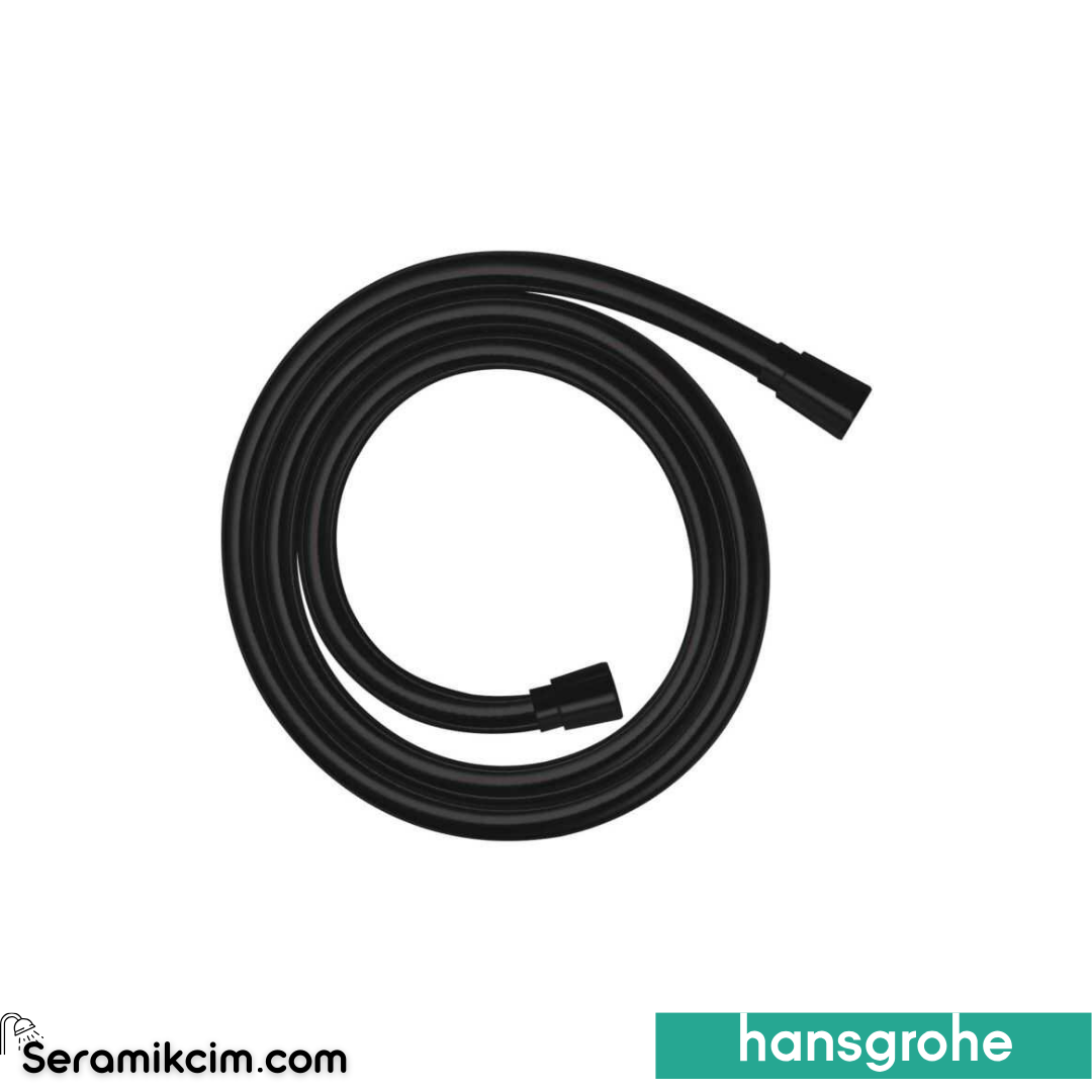 Hansgrohe Isıflex Spiral 1,25Cm Mat Siyah 28272670