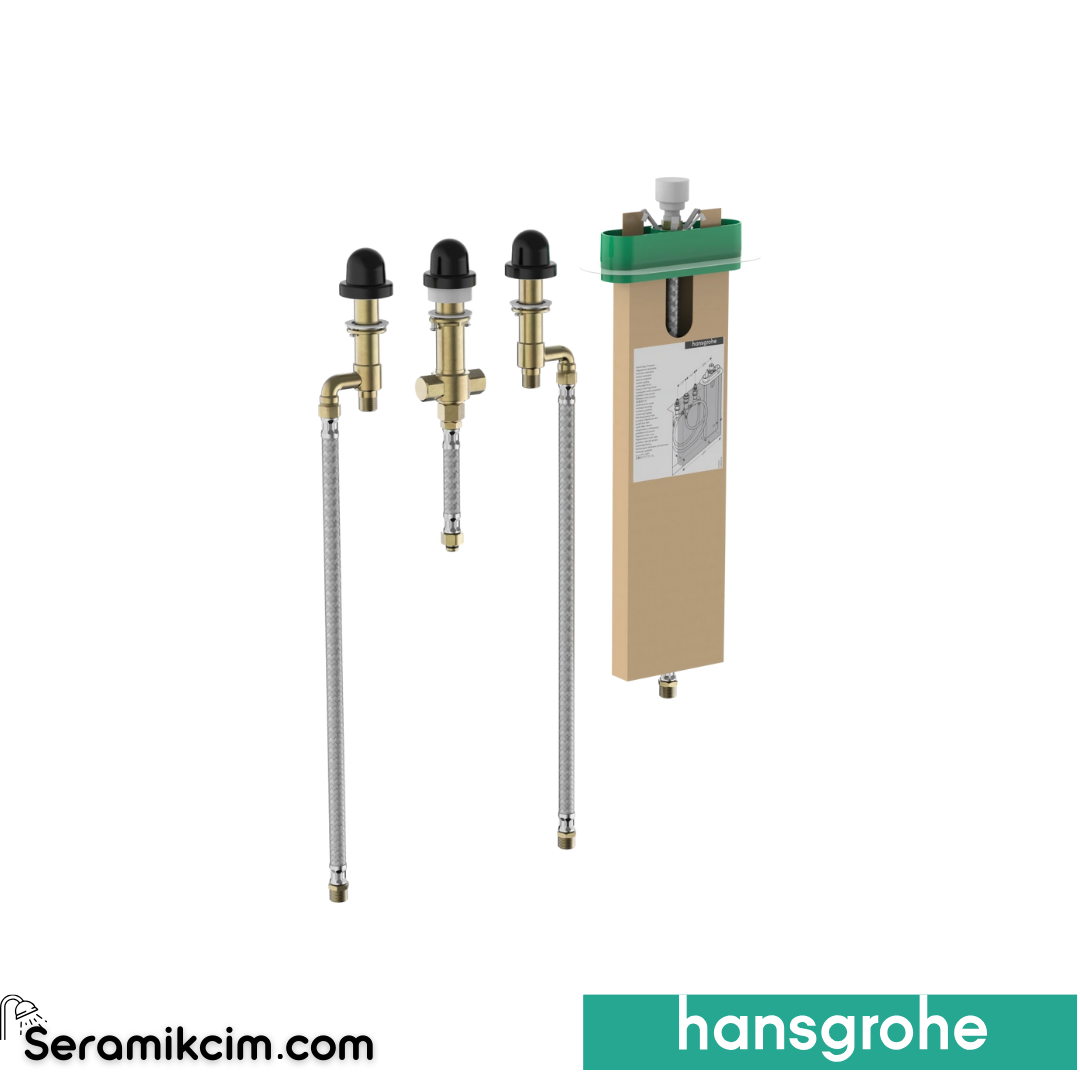 Hansgrohe Küvet Bataryası İç Set 13440180