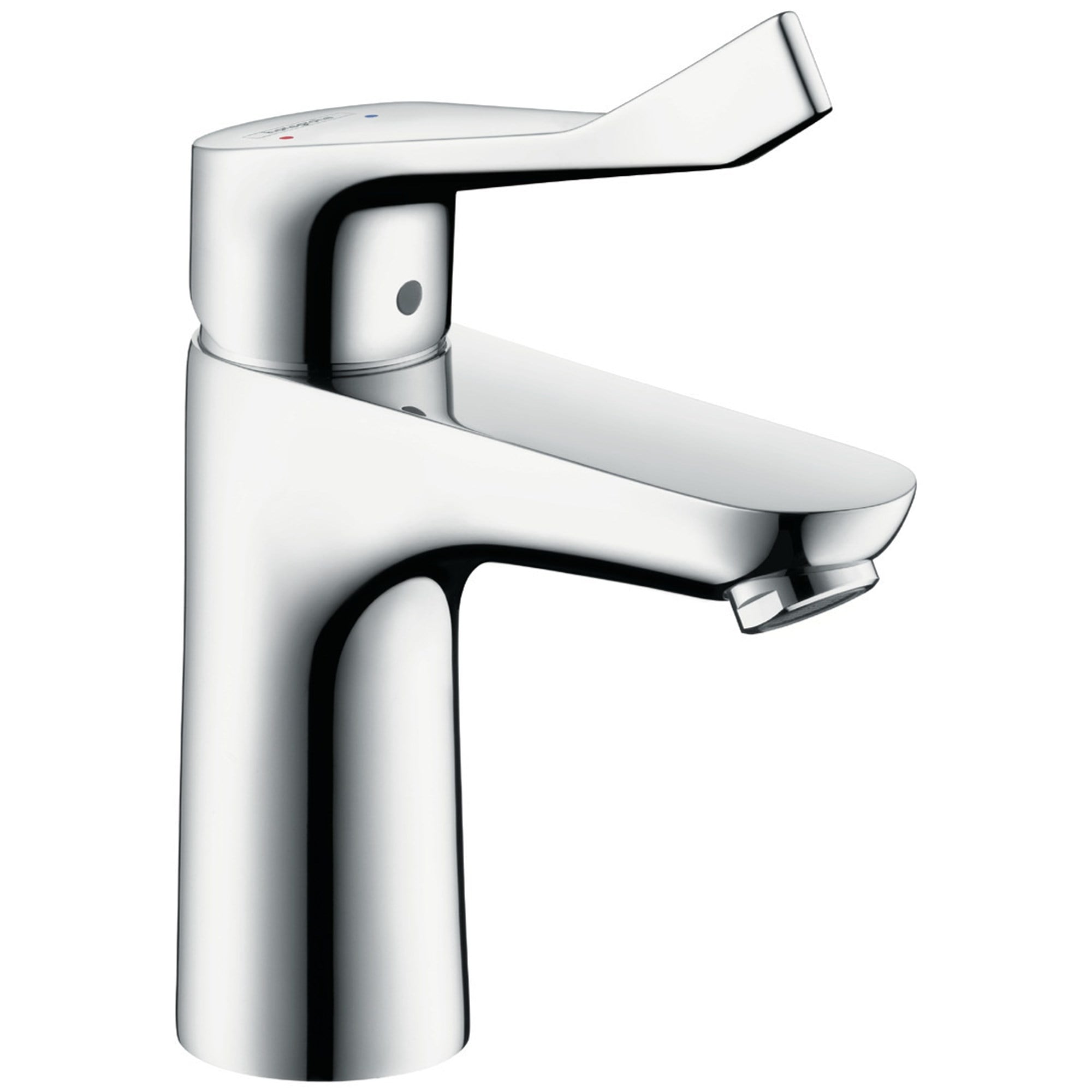 Hansgrohe Lavabo Bataryası Krom 31915000