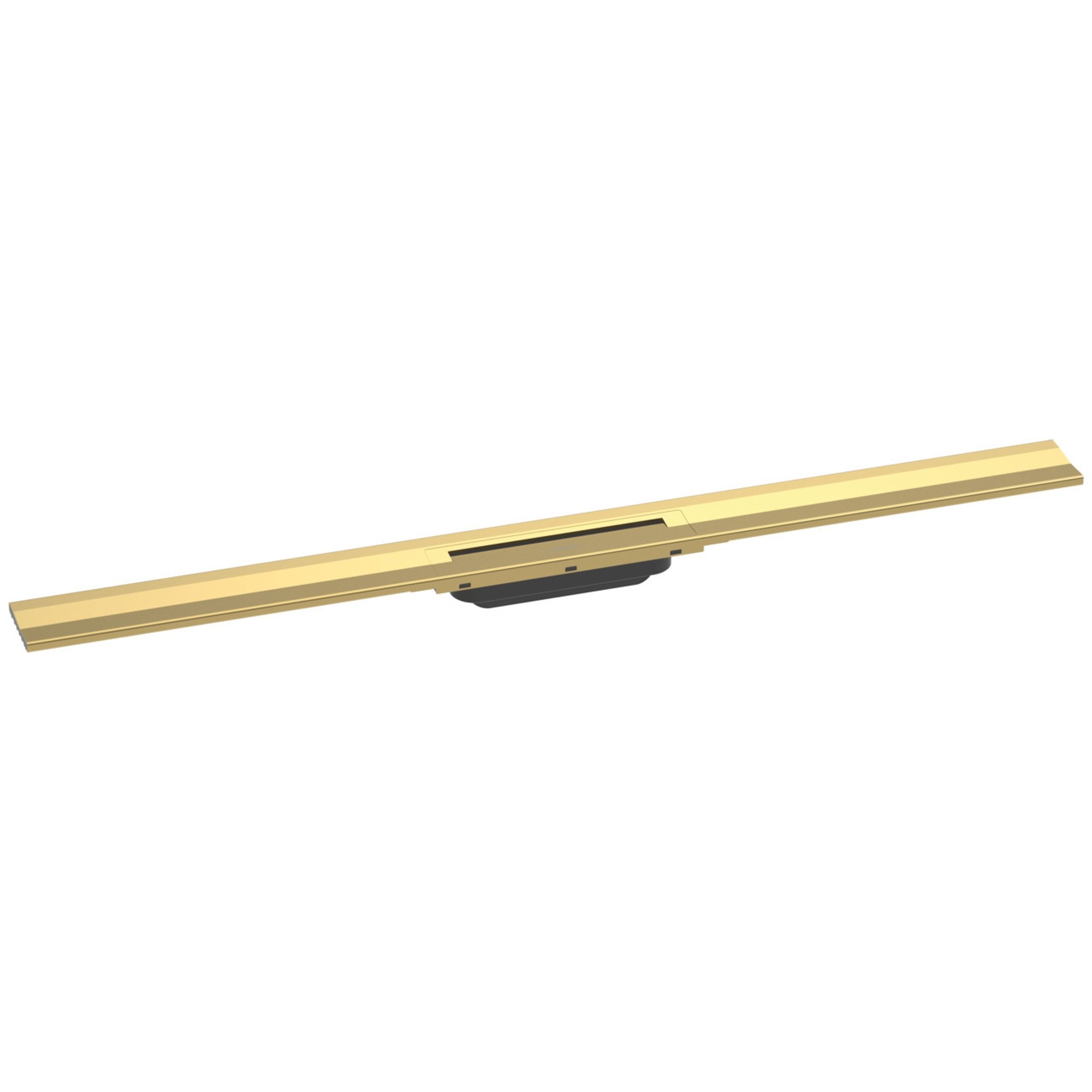 Hansgrohe Linear Duş Kanalı 100 Cm Kesil Eviye Bataryası Duvara Montaj 56053990