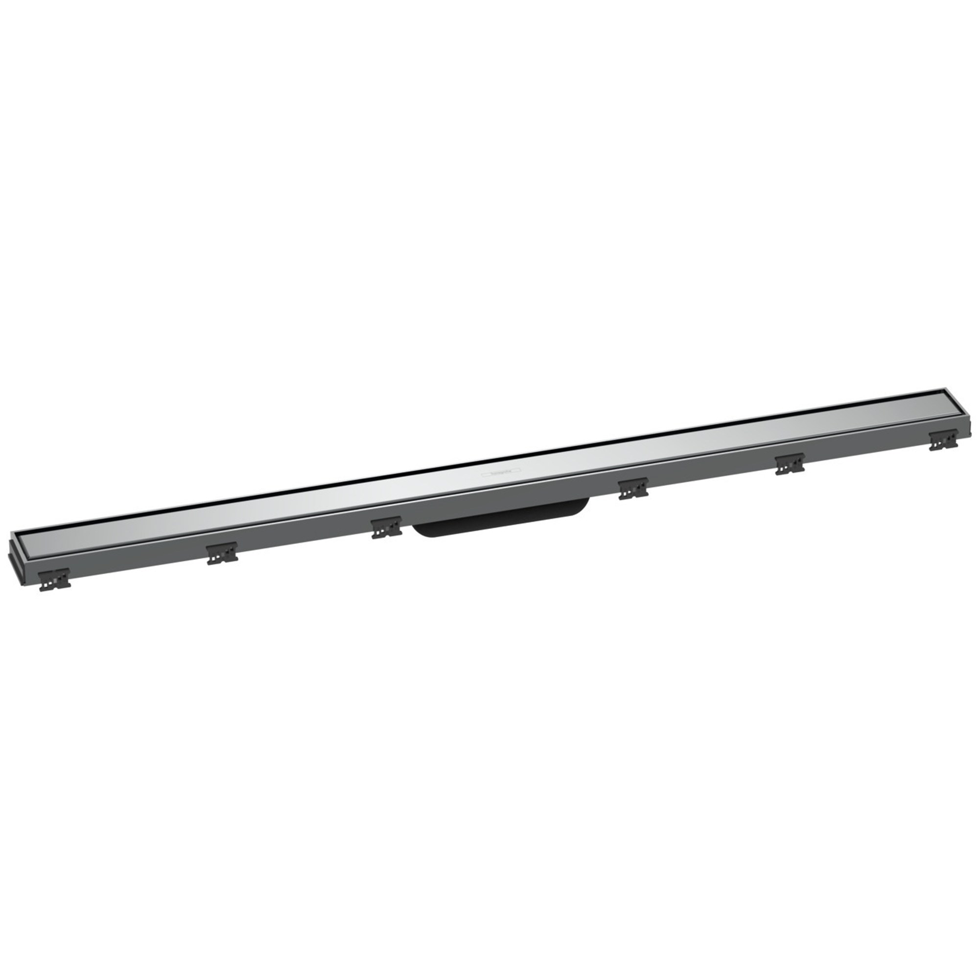Hansgrohe Linear Duş Kanalı 100 Cm Seramik Kaplanabilir Kapak, Yüksekliği Ayarlanabilir Çerçeve İle 56041000