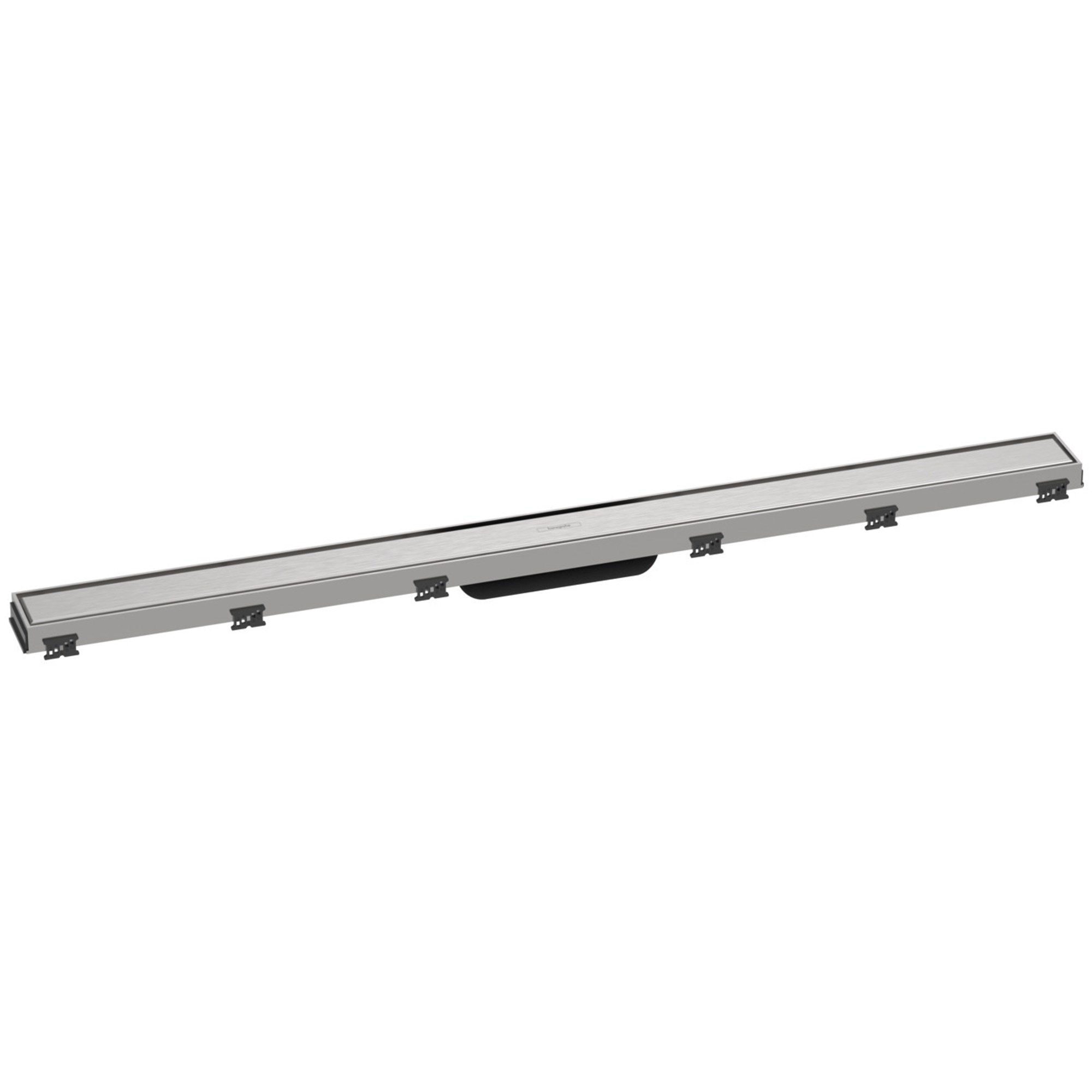 Hansgrohe Linear Duş Kanalı 100 Cm Seramik Kaplanabilir Kapak, Yüksekliği Ayarlanabilir Çerçeve İle 56041800
