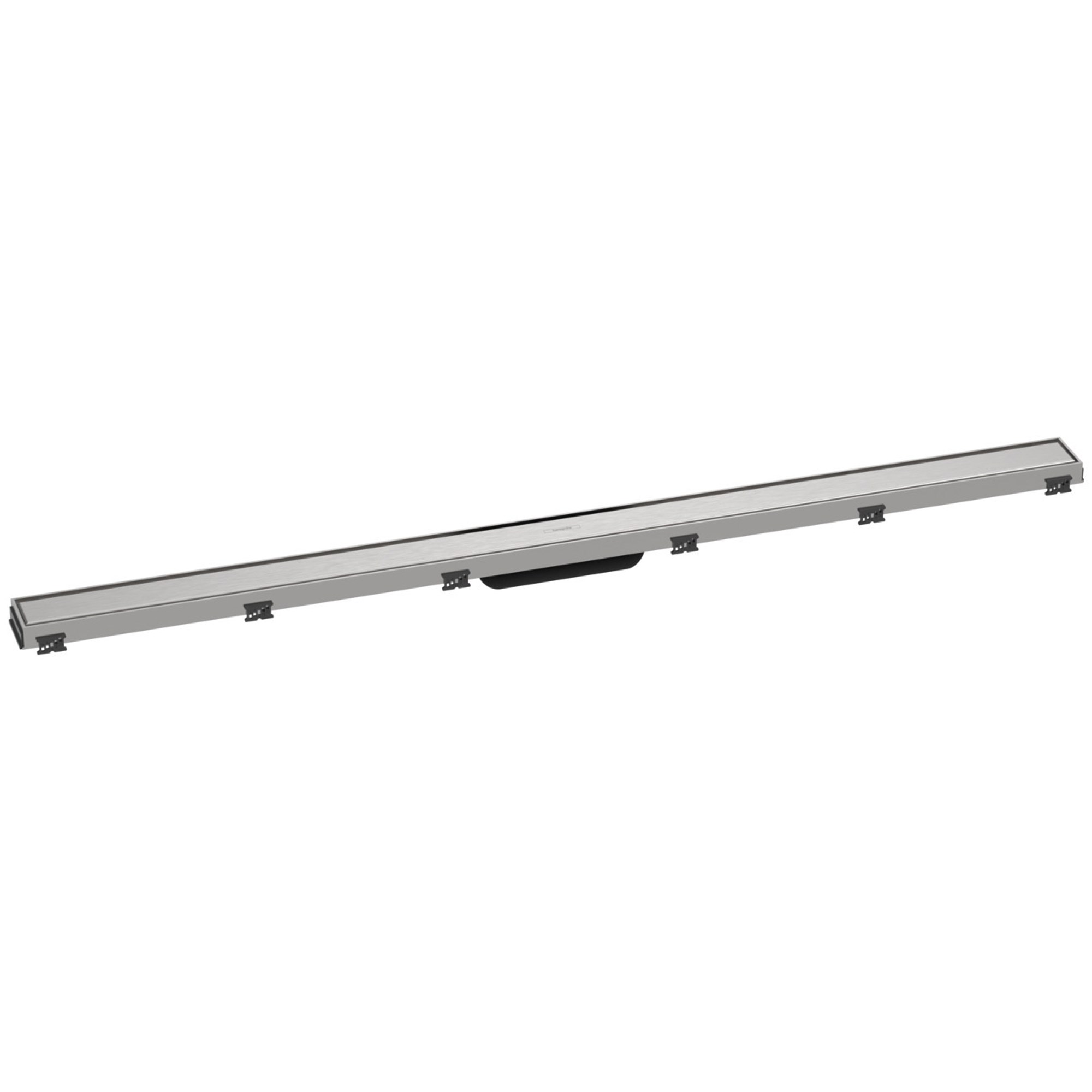 Hansgrohe Linear Duş Kanalı 120 Cm Seramik Kaplanabilir Kapak, Yüksekliği Ayarlanabilir Çerçeve İle 56042800