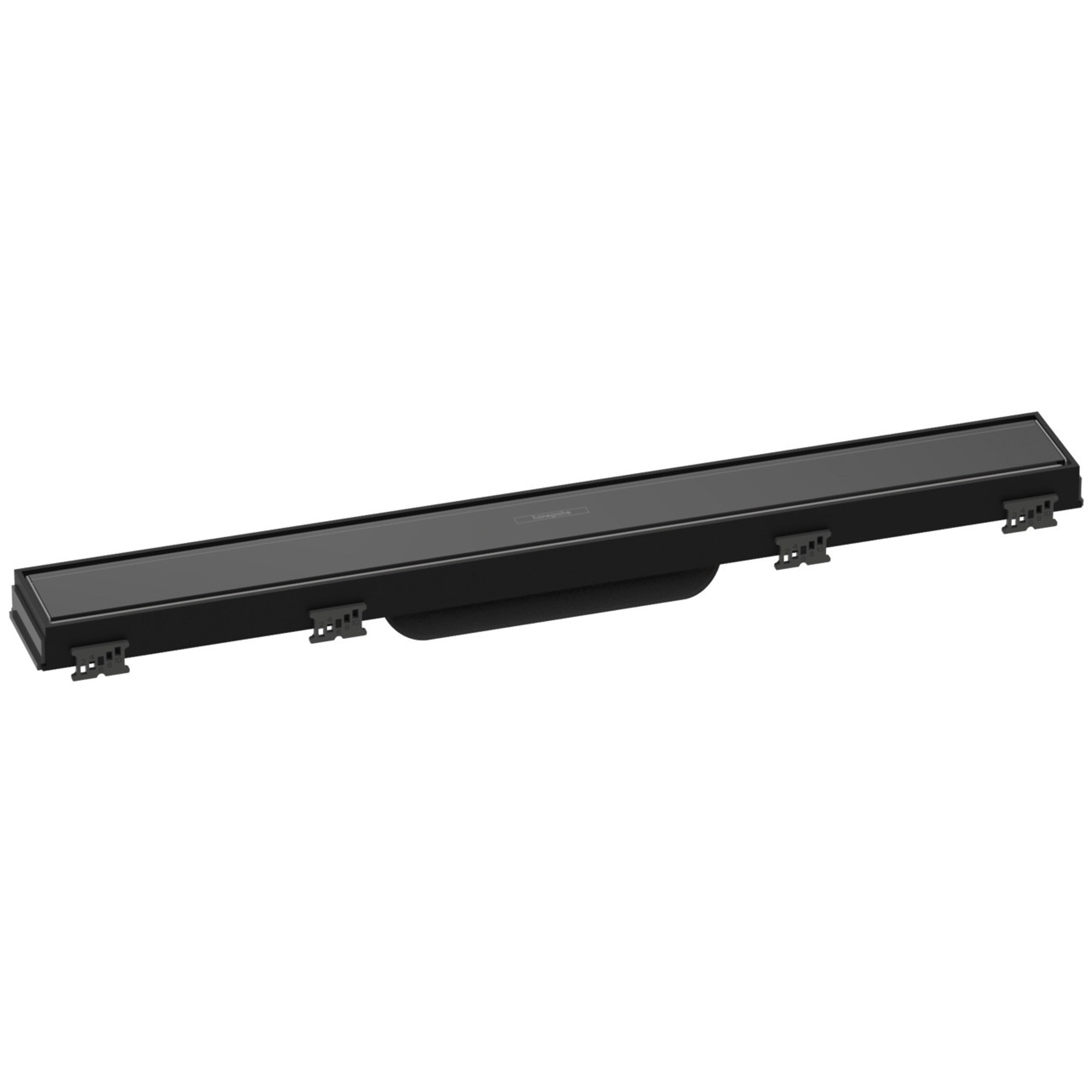 Hansgrohe Linear Duş Kanalı 60 Cm Seramik Kaplanabilir Kapak, Yüksekliği Ayarlanabilir Çerçeve İle 56036610