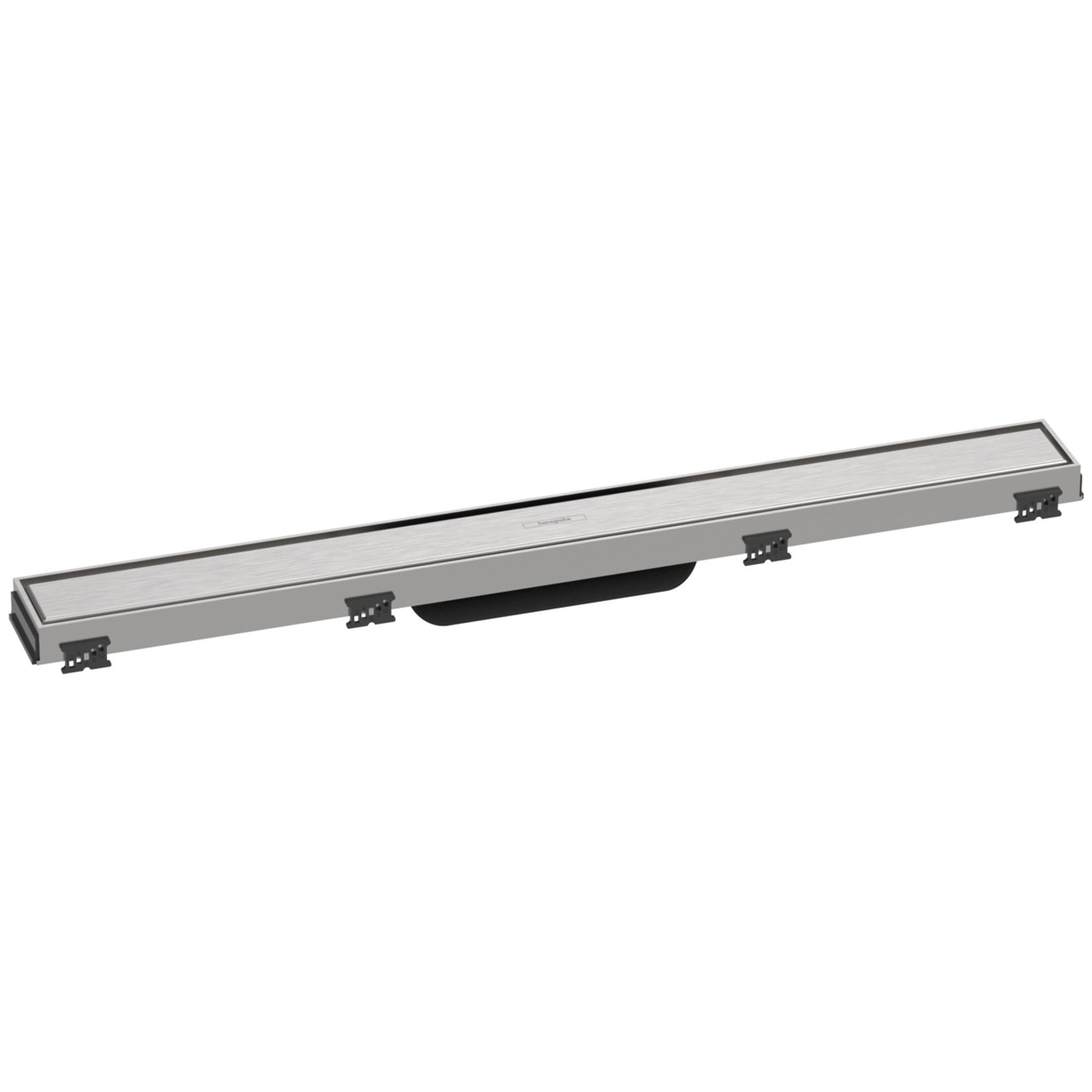 Hansgrohe Linear Duş Kanalı 70 Cm Seramik Kaplanabilir Kapak, Yüksekliği Ayarlanabilir Çerçeve İle 56037800