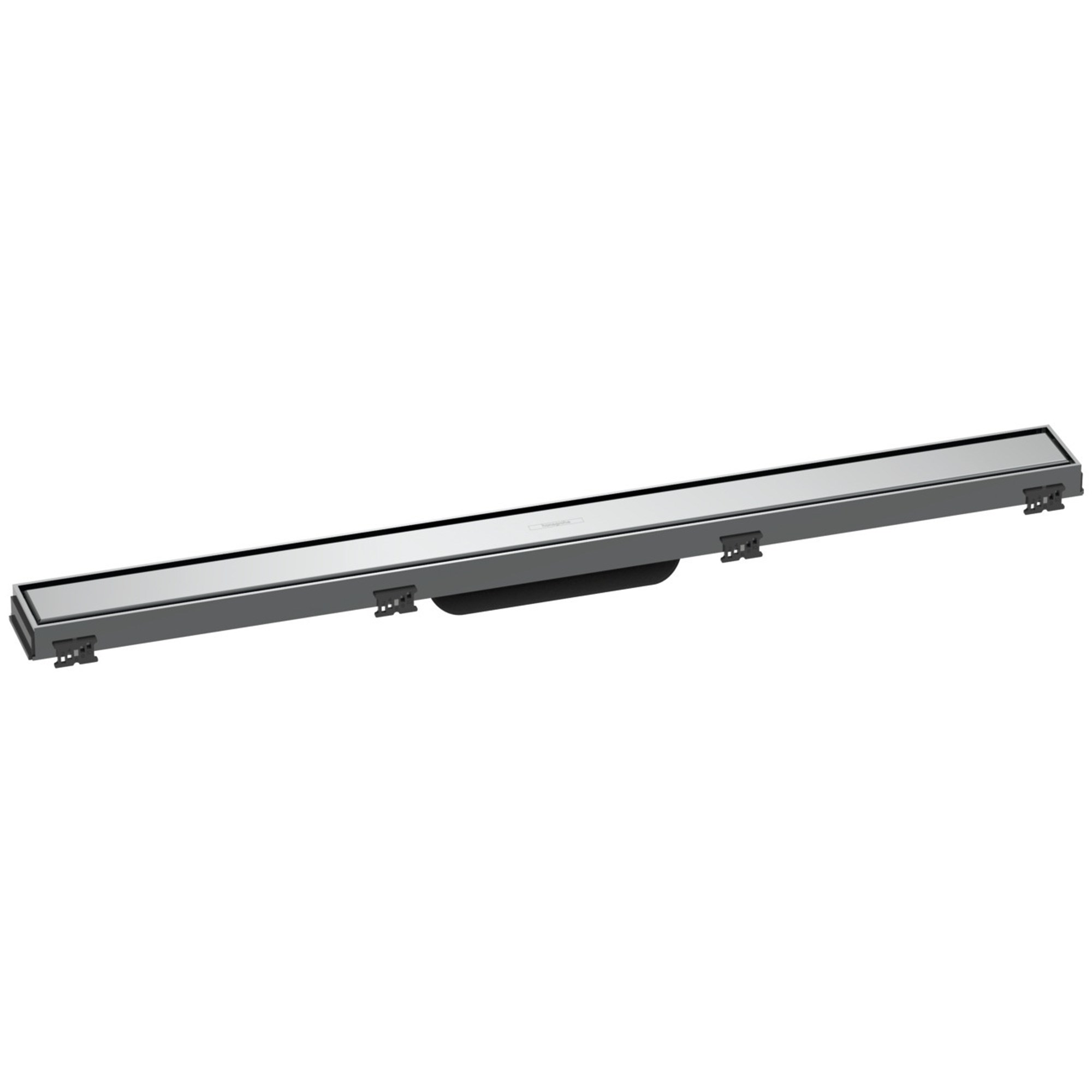 Hansgrohe Linear Duş Kanalı 80 Cm Seramik Kaplanabilir Kapak, Yüksekliği Ayarlanabilir Çerçeve İle 56038000