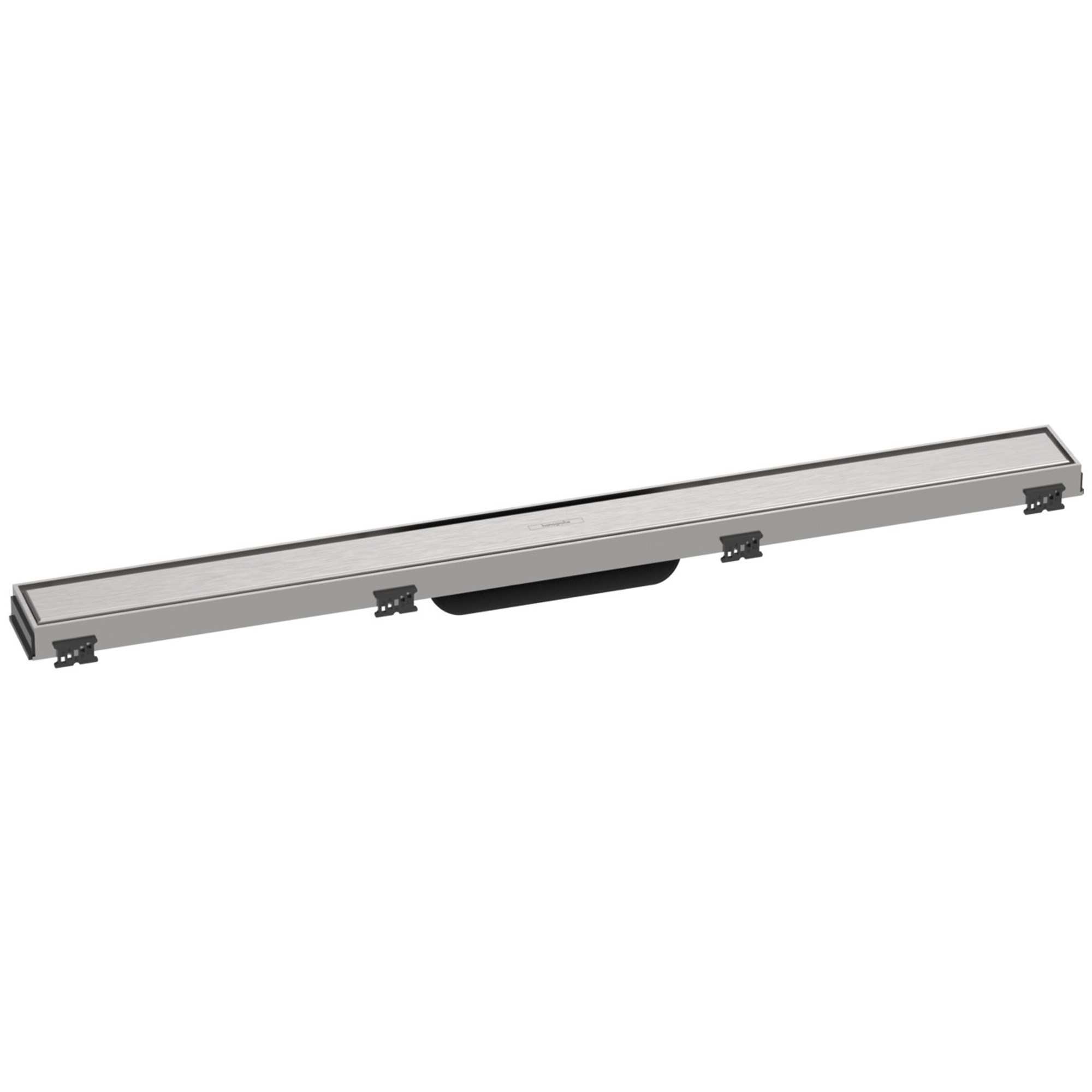 Hansgrohe Linear Duş Kanalı 80 Cm Seramik Kaplanabilir Kapak, Yüksekliği Ayarlanabilir Çerçeve İle 56038800