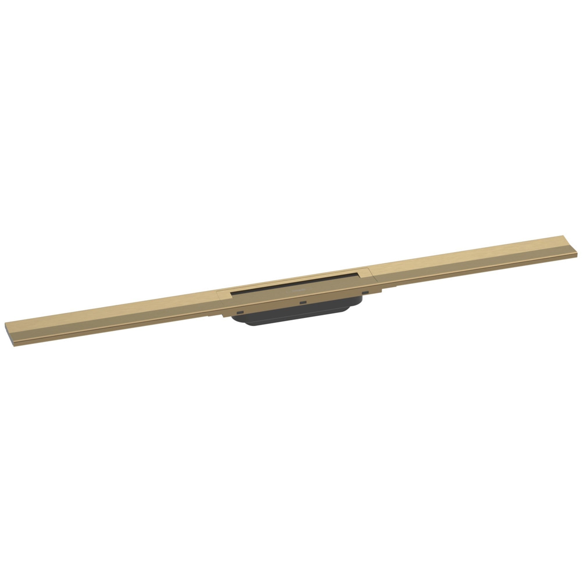 Hansgrohe Linear Duş Kanalı 90 Cm Kesil Eviye Bataryası Serbest Kurulum İçin 56045140