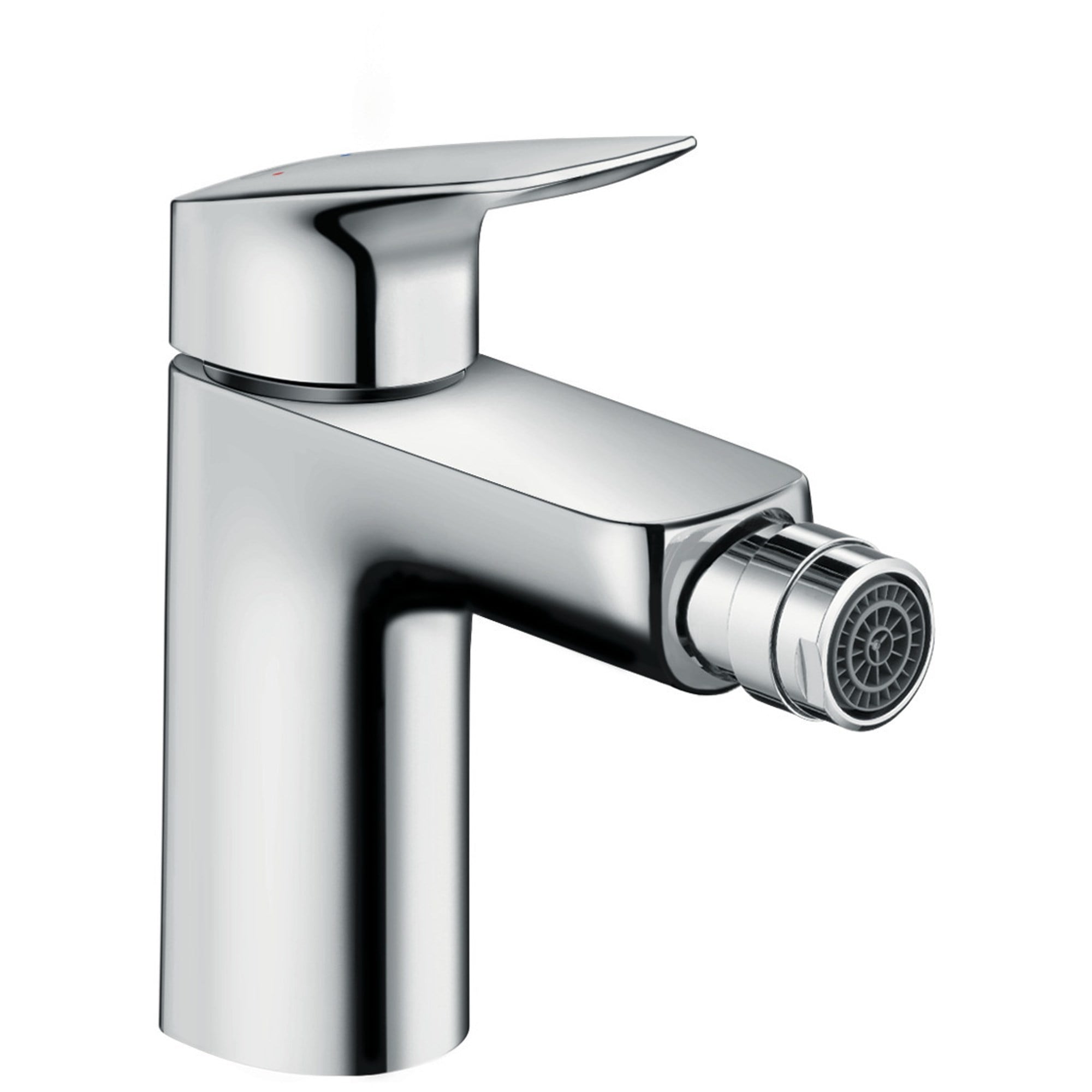 Hansgrohe Logis Bide Bataryası , Sifon Kumandalı / Krom 71200000