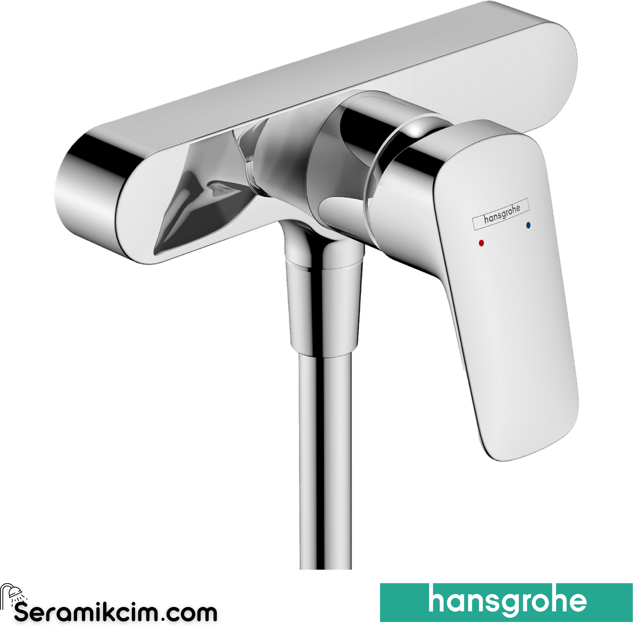Hansgrohe Logis Duş Bataryası 71630000
