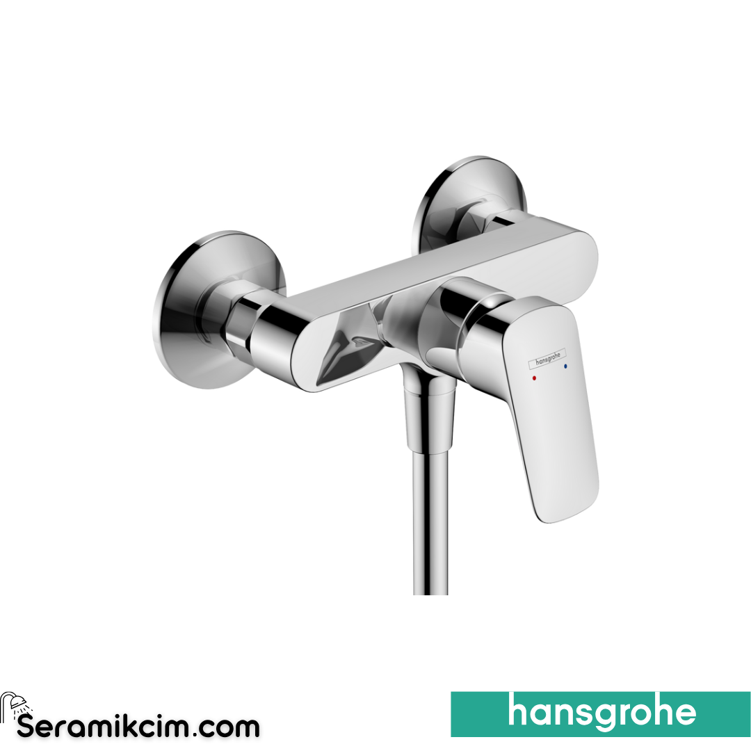 Hansgrohe Logis Duş Bataryası Krom 71600000