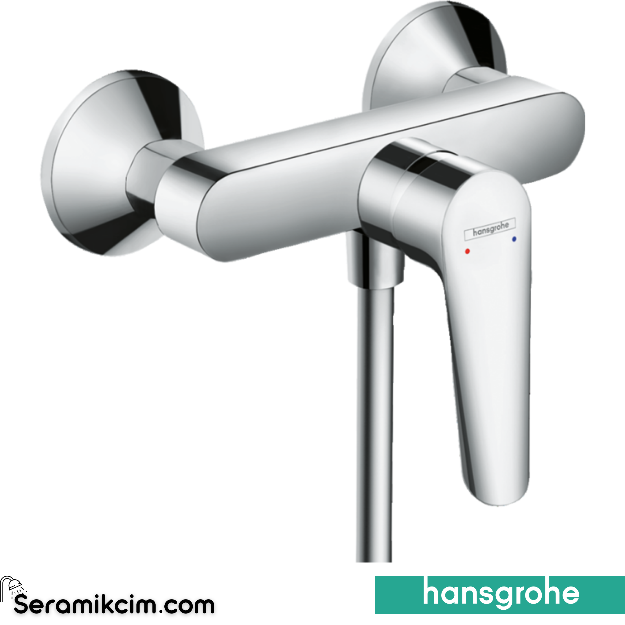 Hansgrohe Logis E Duş Bataryası 71610000