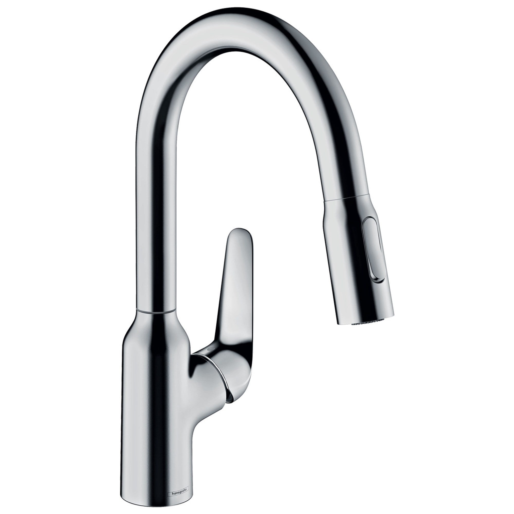 Hansgrohe Logis Eviye BataryasıSu 180, 2 Fonksiyonlu . Ecosmart+71862000