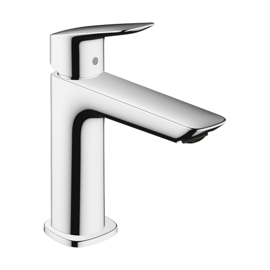 Hansgrohe Logis Lavabo Bataryası 110 Fine Coolstart Krom 71255000