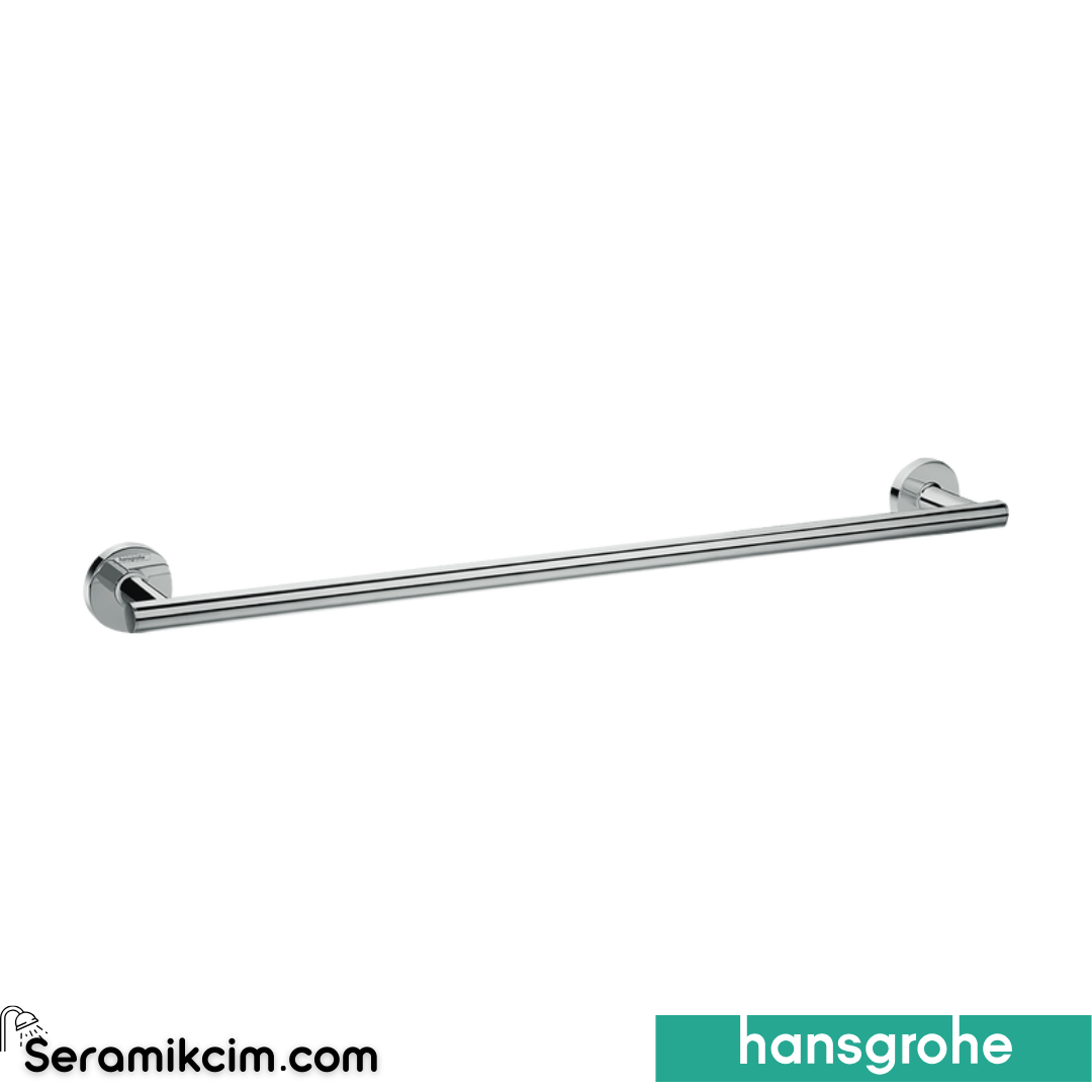 Hansgrohe Logis Universal Havluluk 600 Krom 41716000