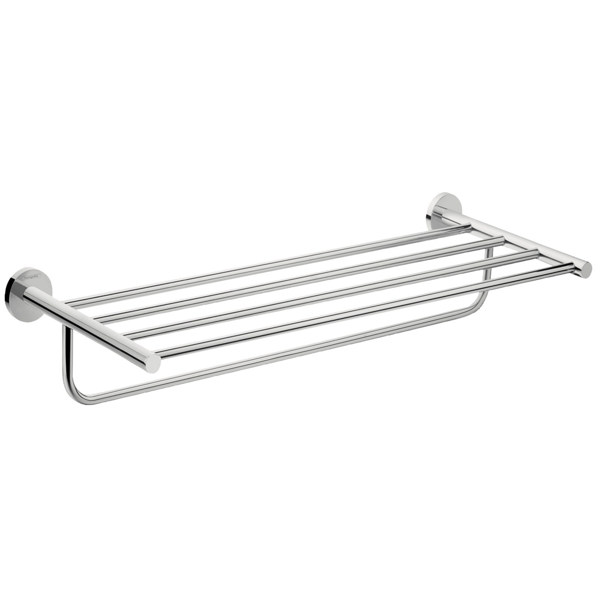 Hansgrohe Logis Universal Raflı Havluluk Krom 41720000