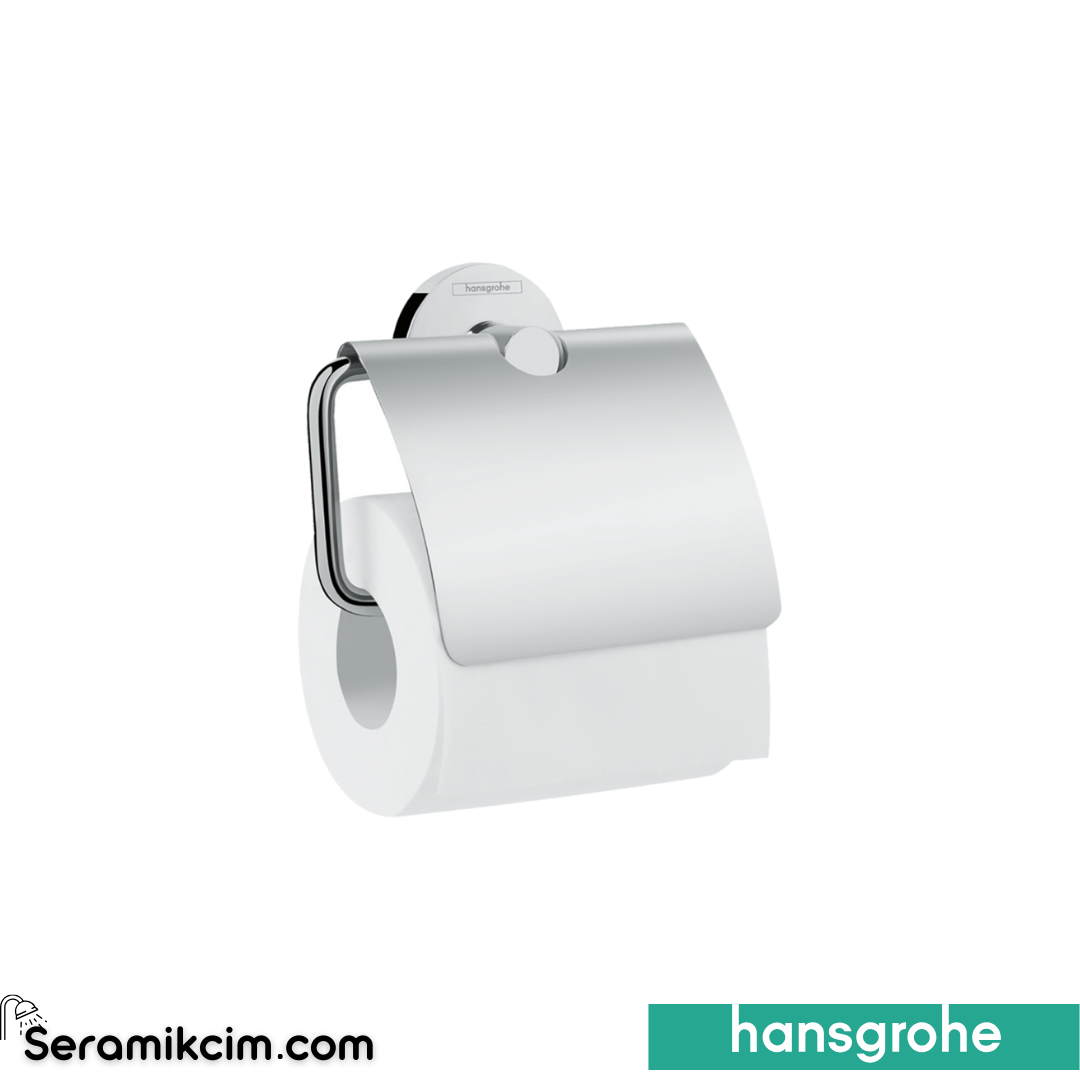 Hansgrohe Logis Universal Tuvalet kağıtlığı
