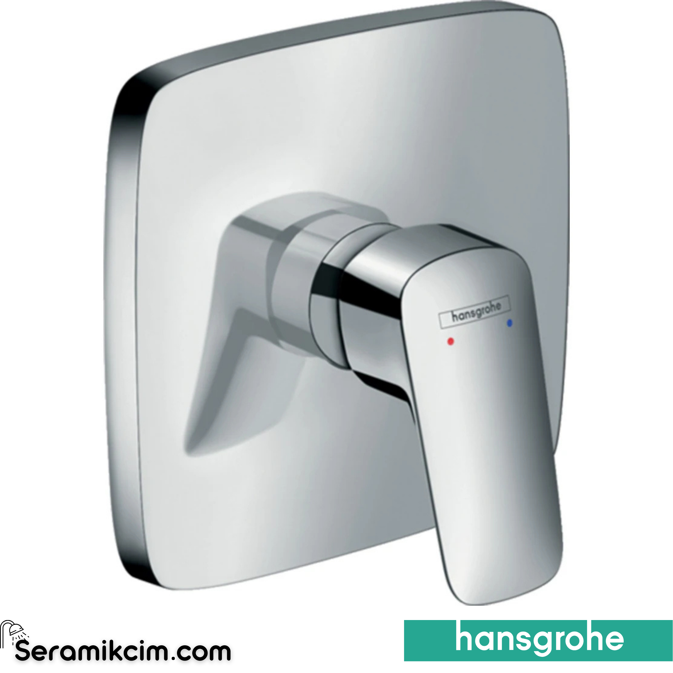 Hansgrohe Logis Yük.D Eviye Bataryası Duş Bataryası 71607000