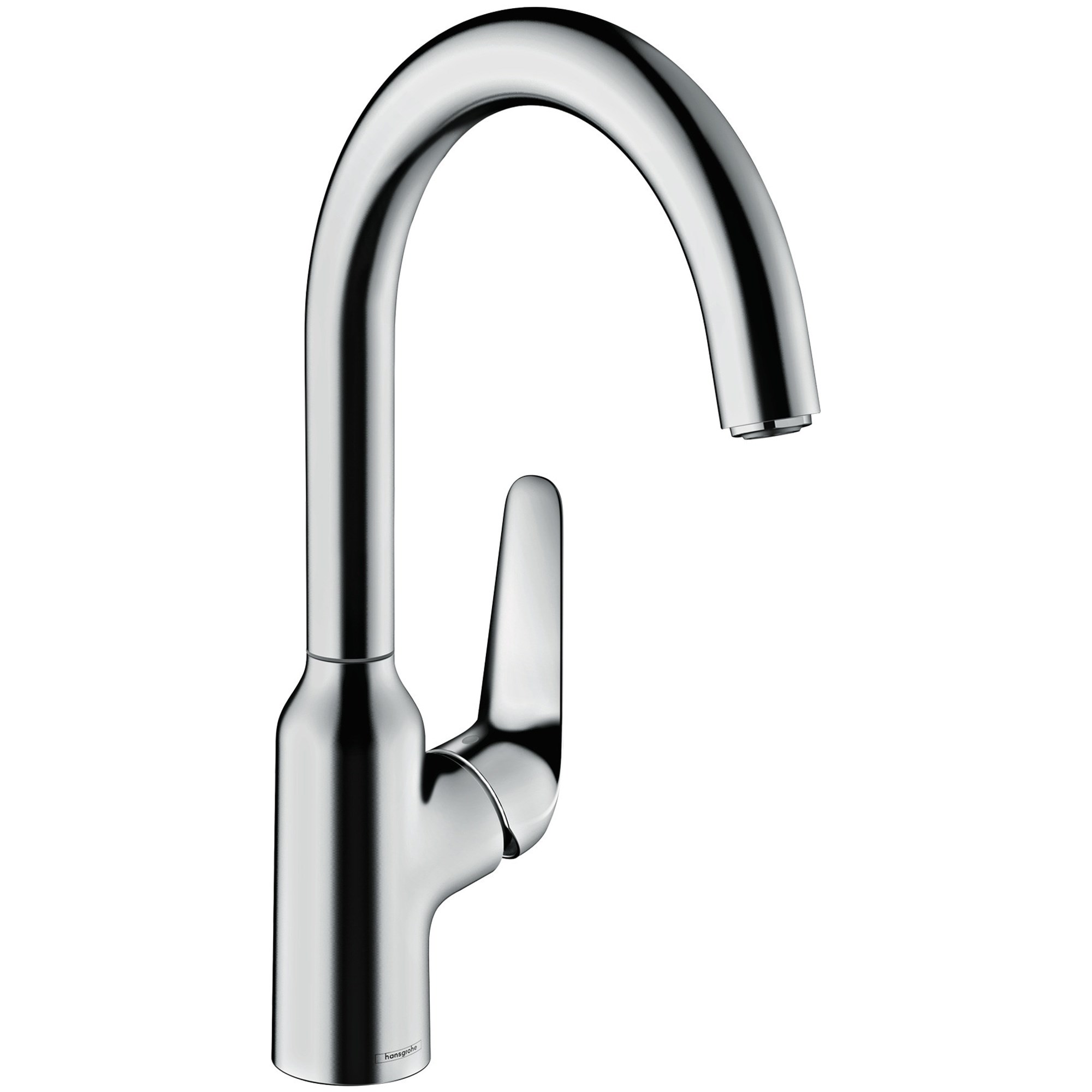 Hansgrohe M421-H220 Eviye Bataryası Krom 71802000