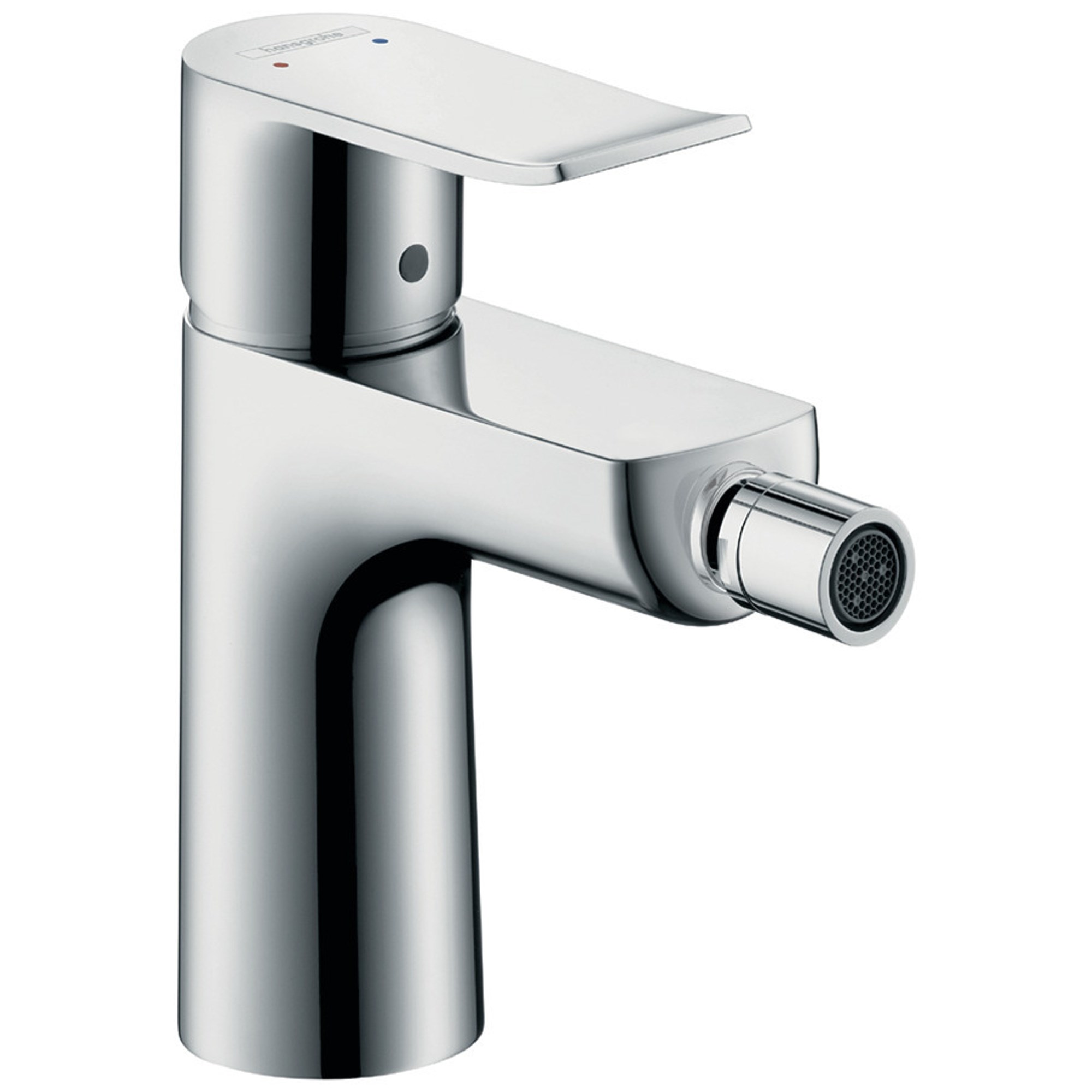 Hansgrohe Metris Bide Bataryası Krom 31280000