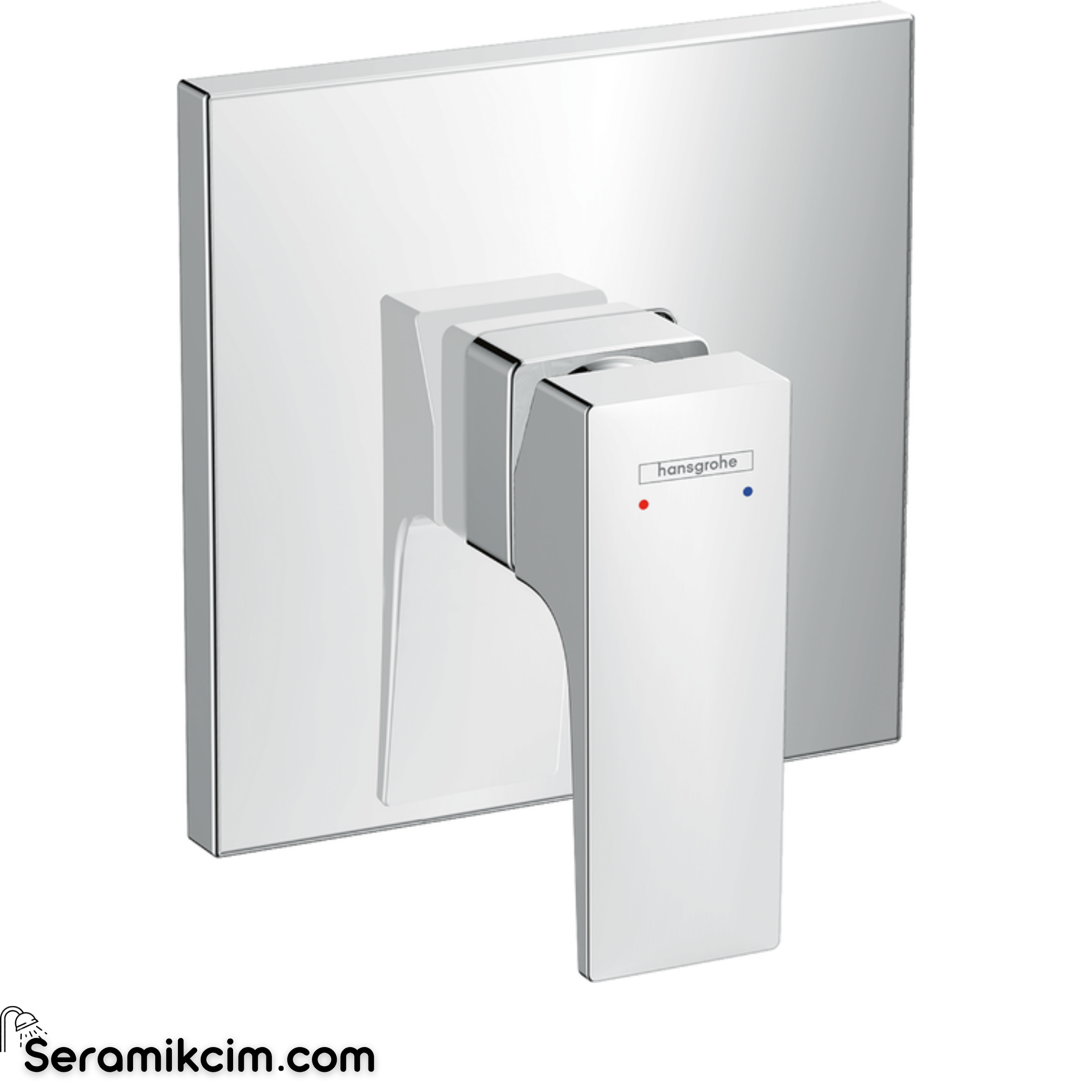 Hansgrohe Metropol Ankastre Dub 32565000