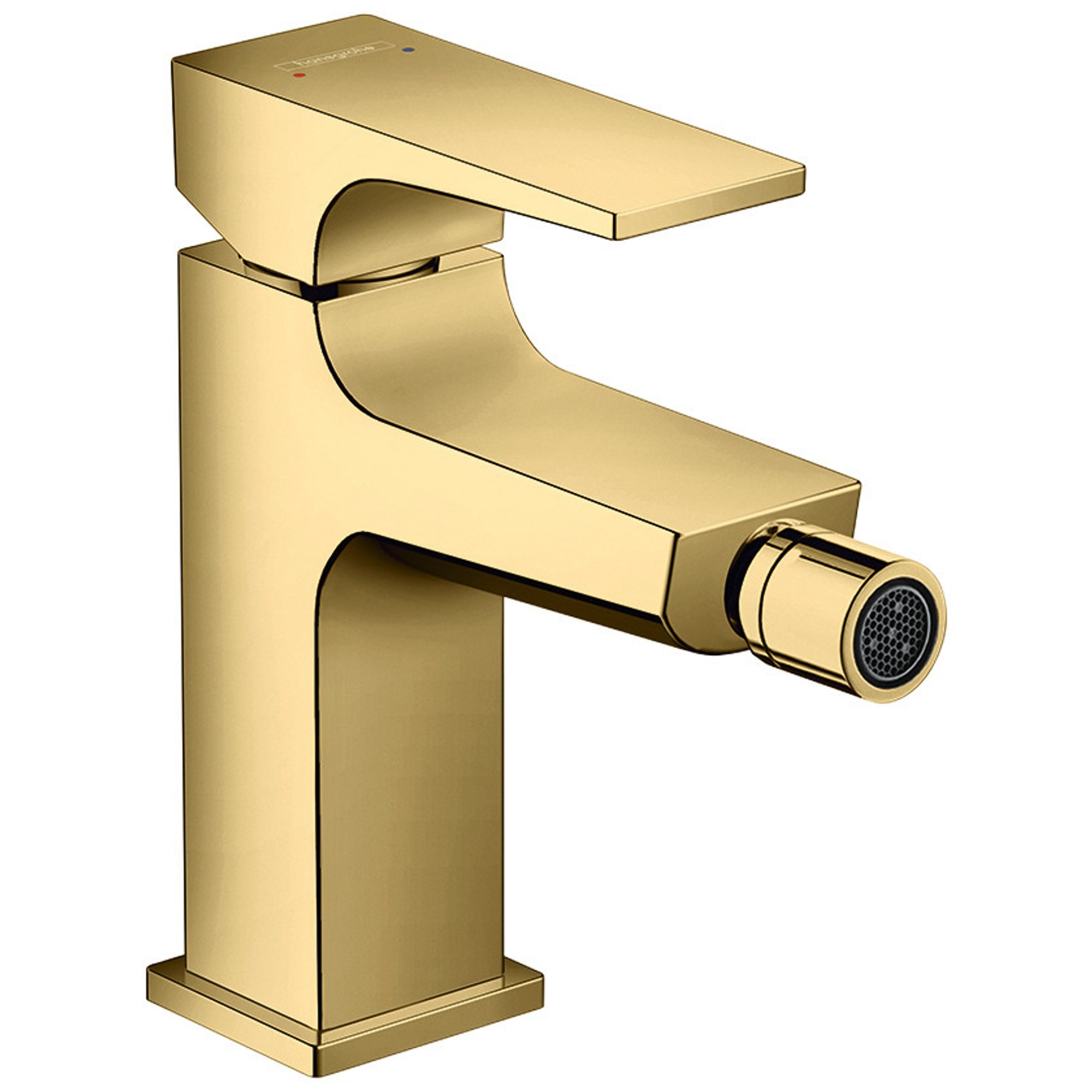 Hansgrohe Metropol Bide Bataryası Parlak Altın 32520990