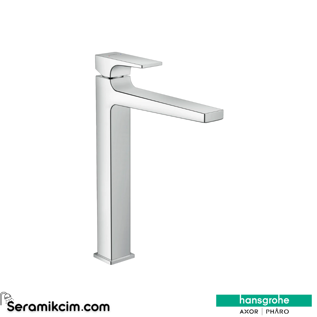 Hansgrohe Metropol Çanak Lavabo Bataryası 260 Krom 32512000