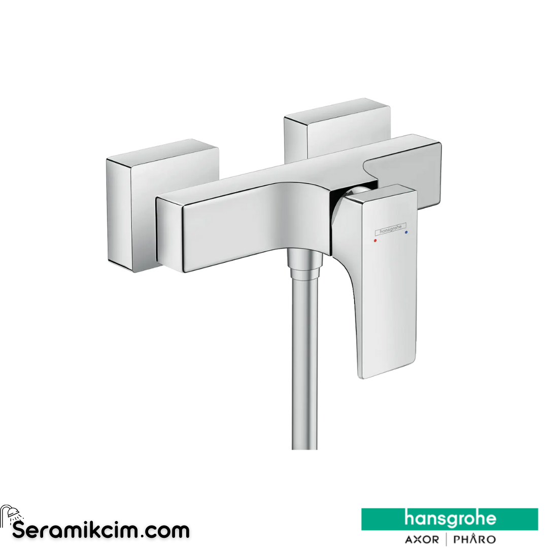 Hansgrohe Metropol Duş Bataryası Krom 32560000