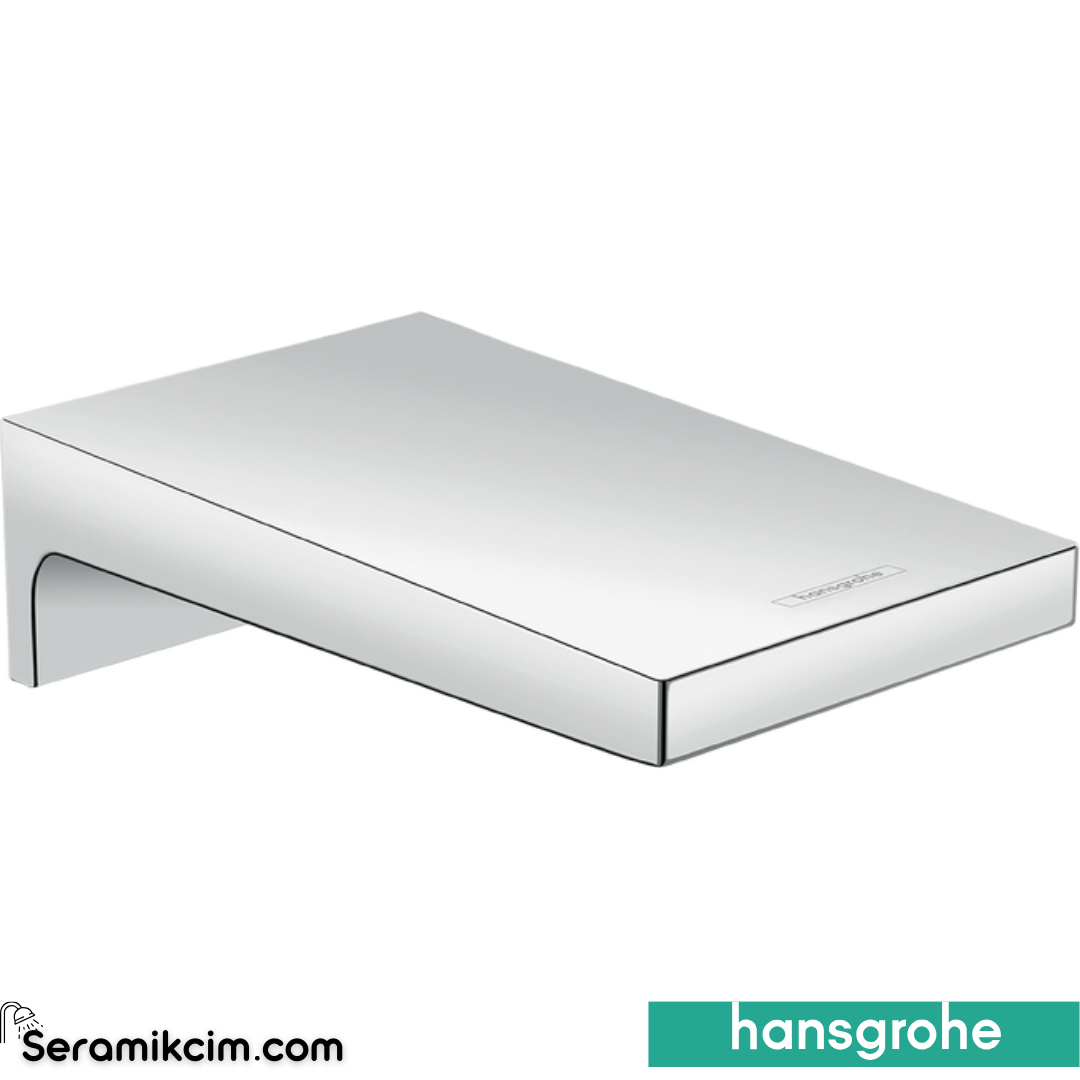 Hansgrohe Metropol Küvet Gagası Krom 32543000