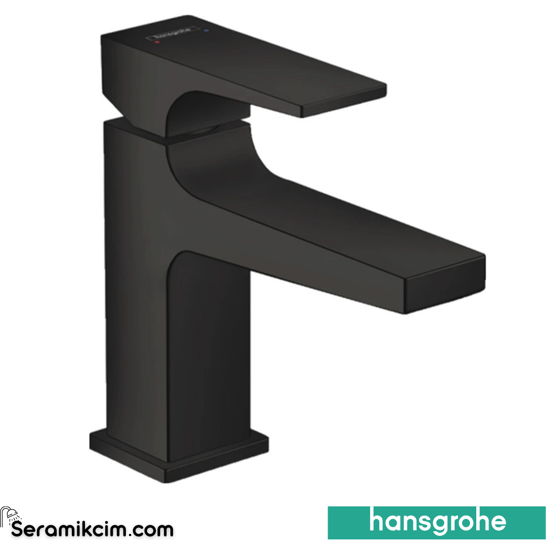 Hansgrohe Metropol Lavabo Bataryası 100 Krom 32500670