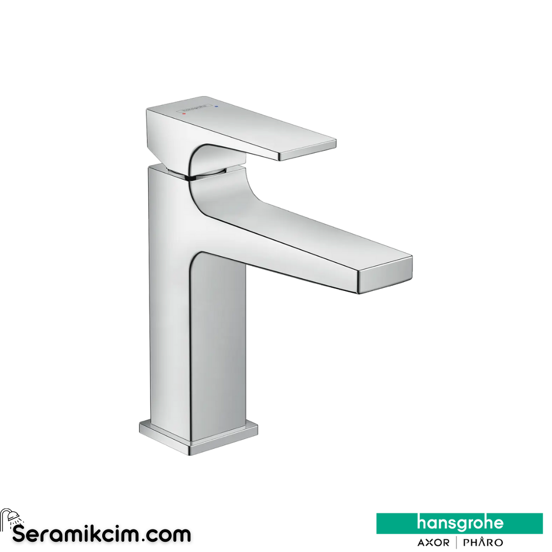 Hansgrohe Metropol Lavabo Bataryası 110 Krom 32507000