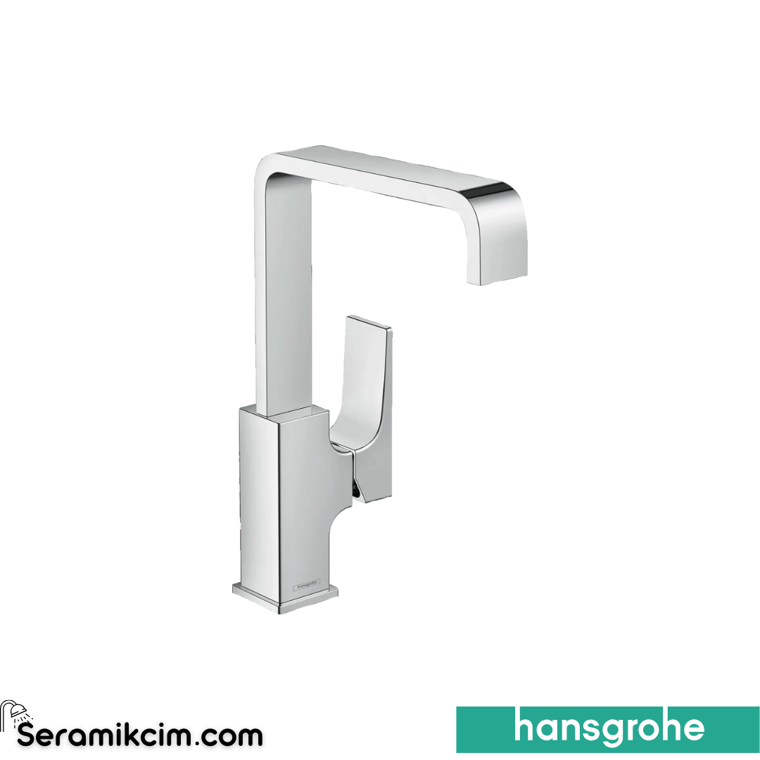Hansgrohe Metropol Lavabo Bataryası 230 Krom 32511000